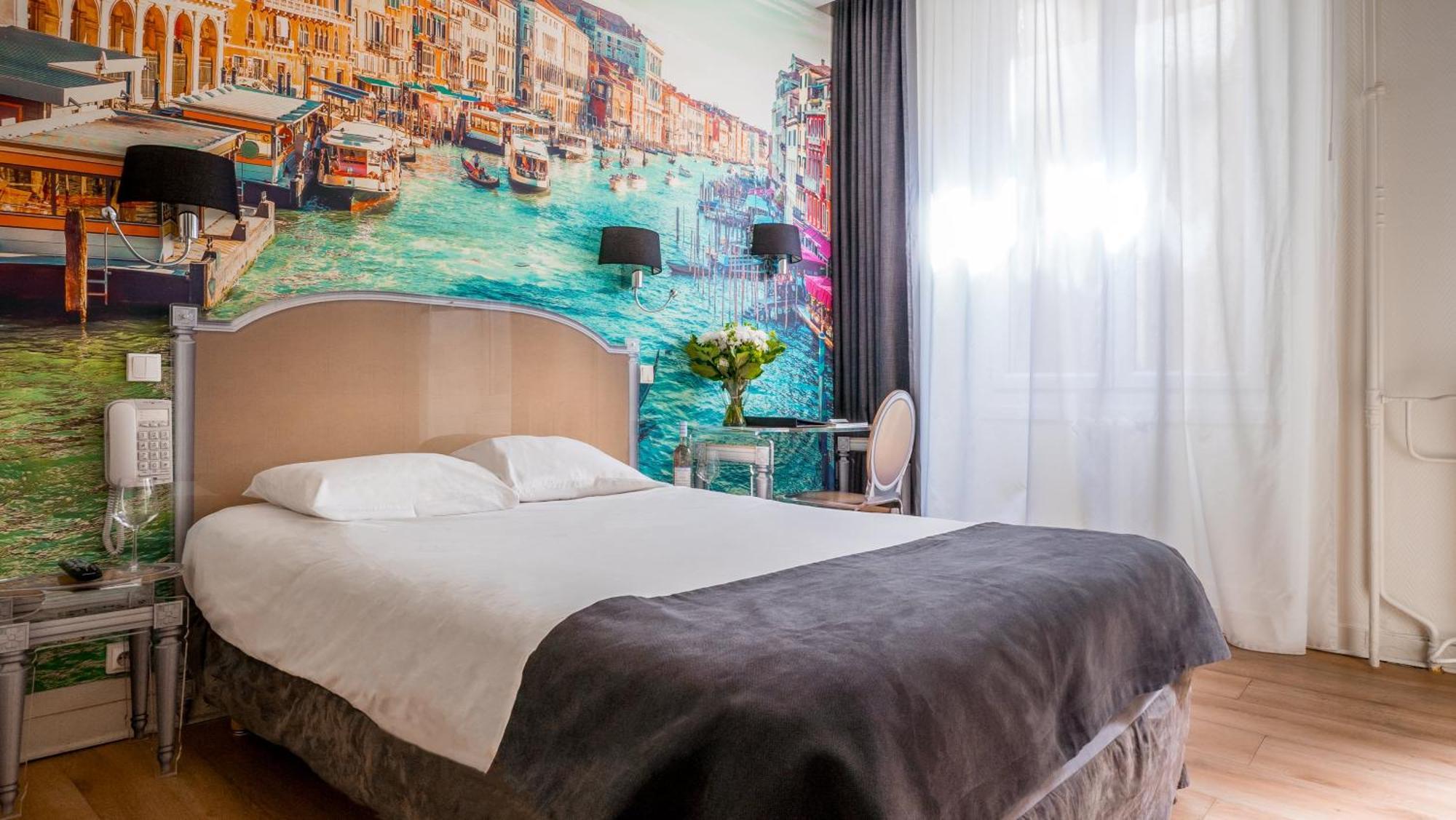 Chambre Double Confort