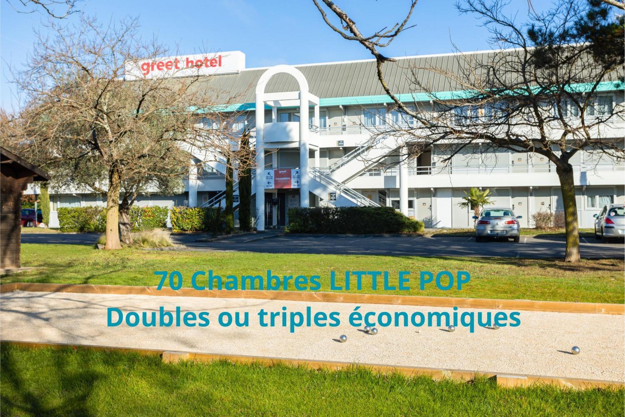 Chambre Double Économique