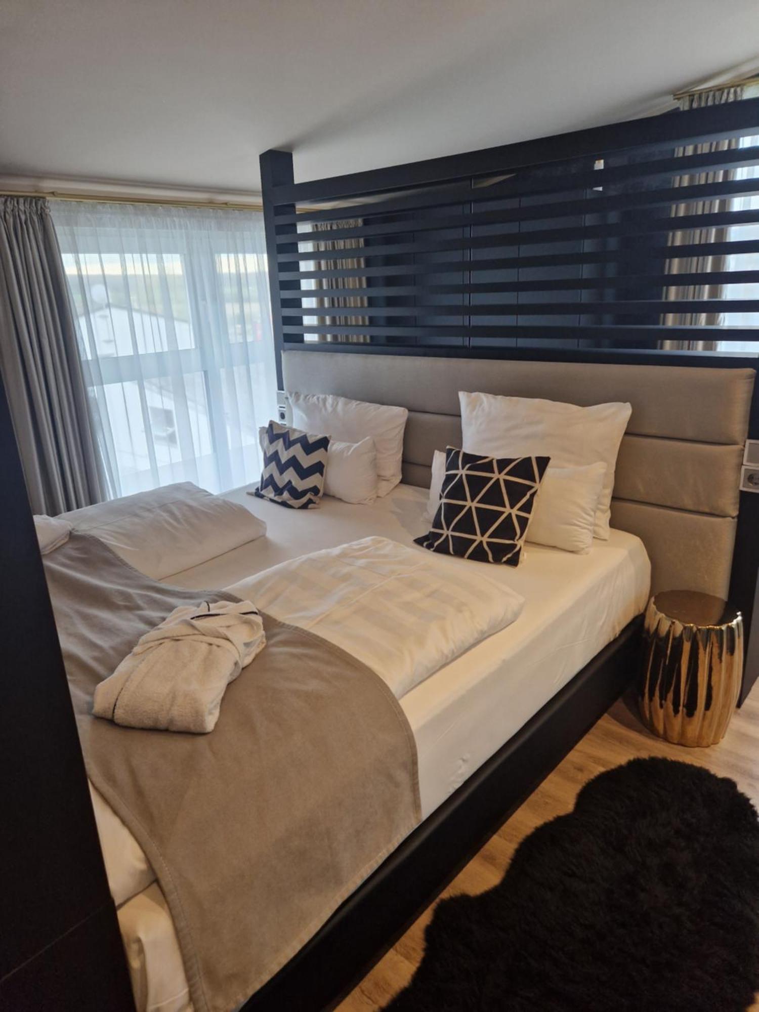 Deluxe Suite mit Kingsize-Bett