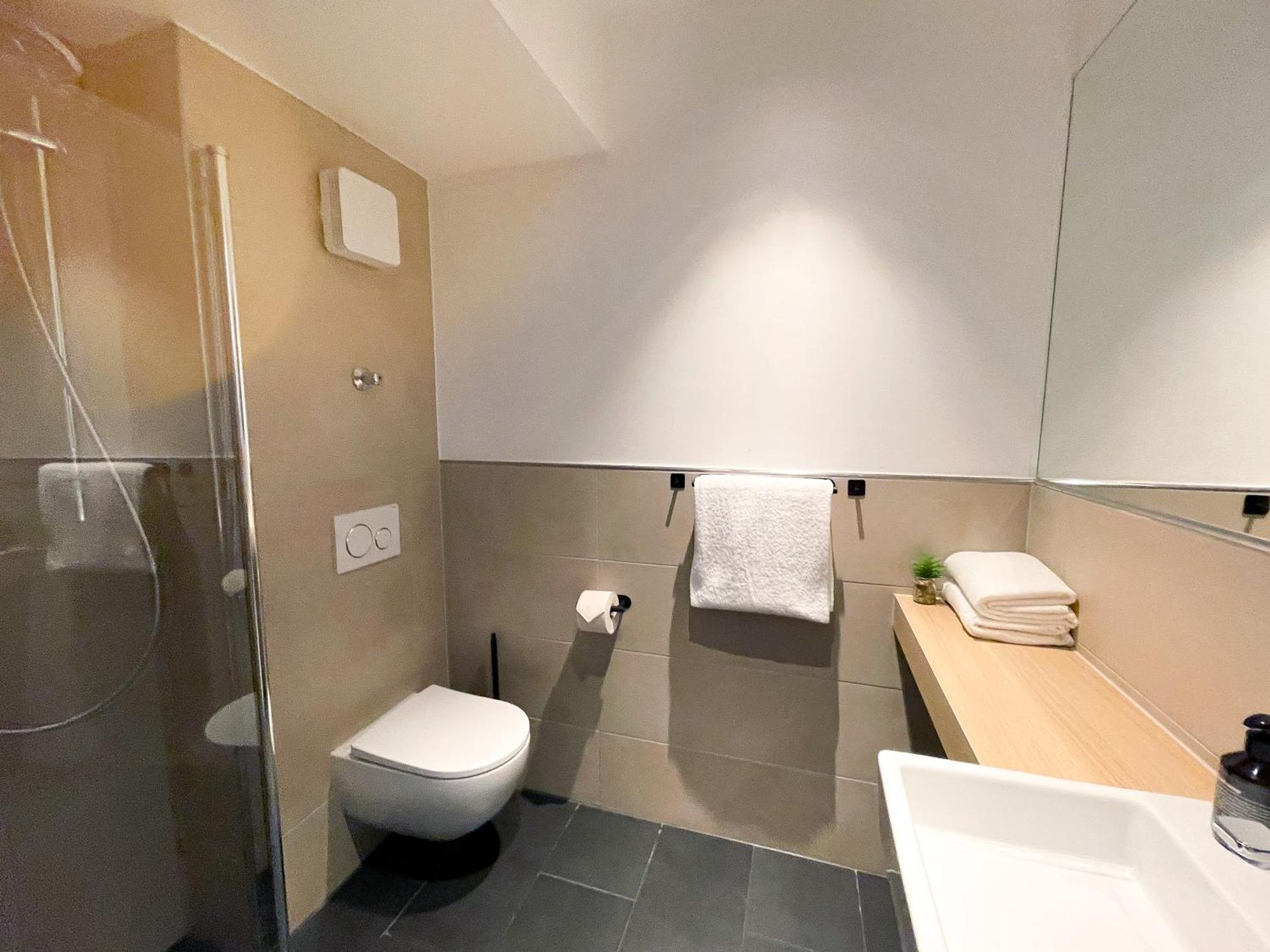 Comfort Plus Double Room with Private Bathroom