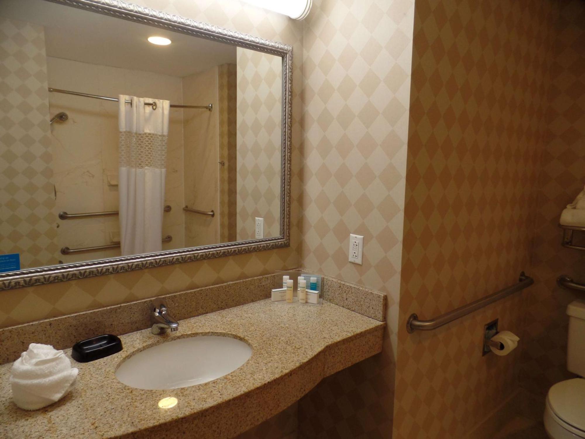 King Room with Accessible Tub - Mobility and Hearing Access/Non-Smoking