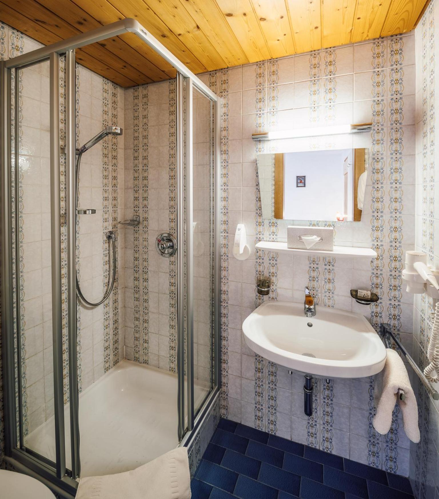 Apartment mit 1 Schlafzimmer und Balkon