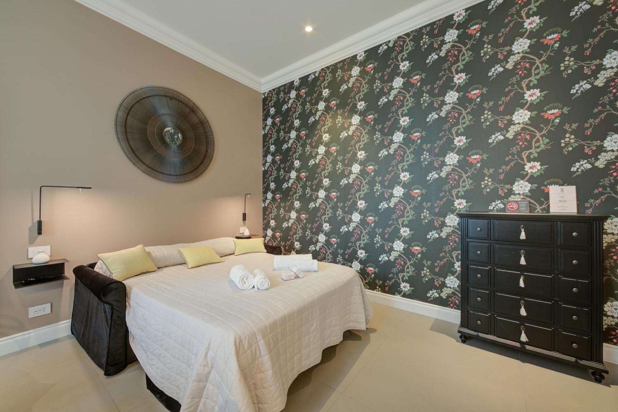 Apartment mit 1 Schlafzimmer