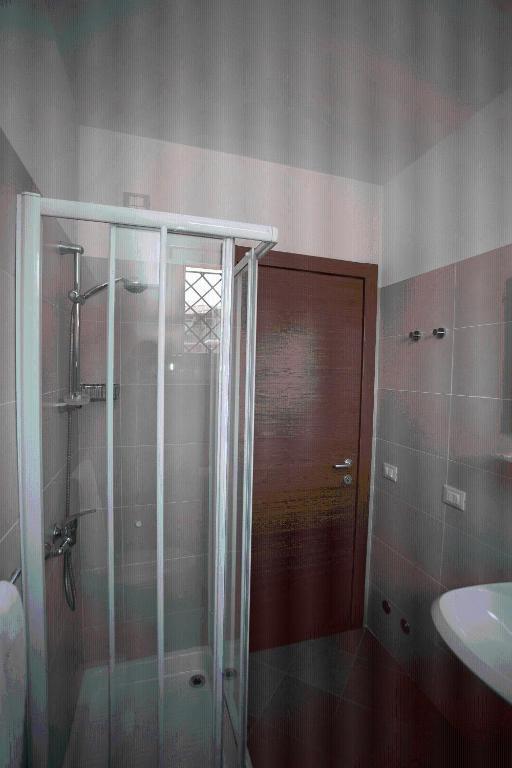 One-Bedroom Apartment Private Terrace