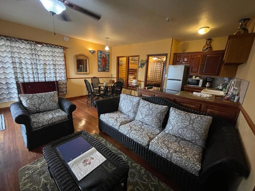 One-Bedroom Villa