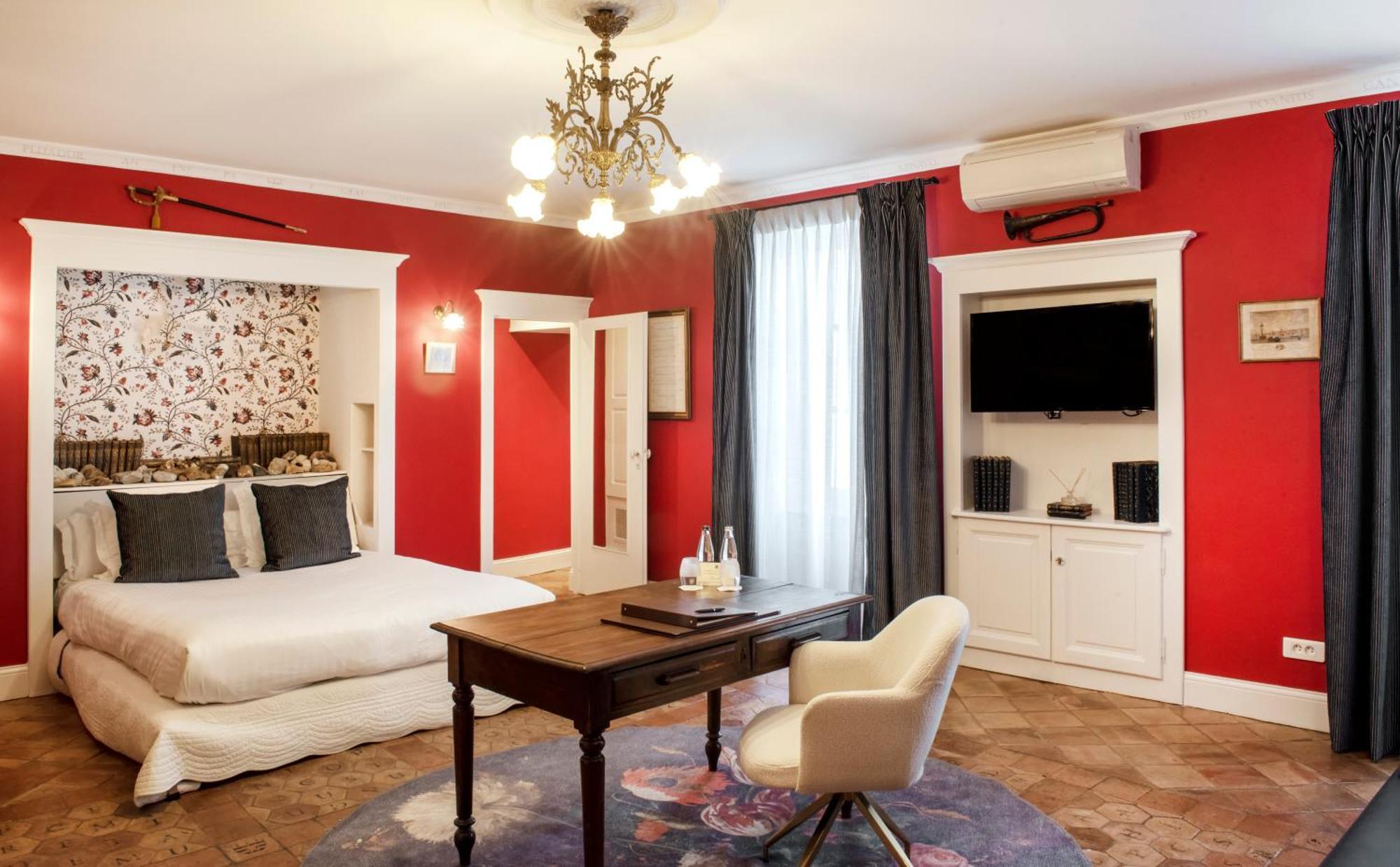 Suite Junior - Maison Privative