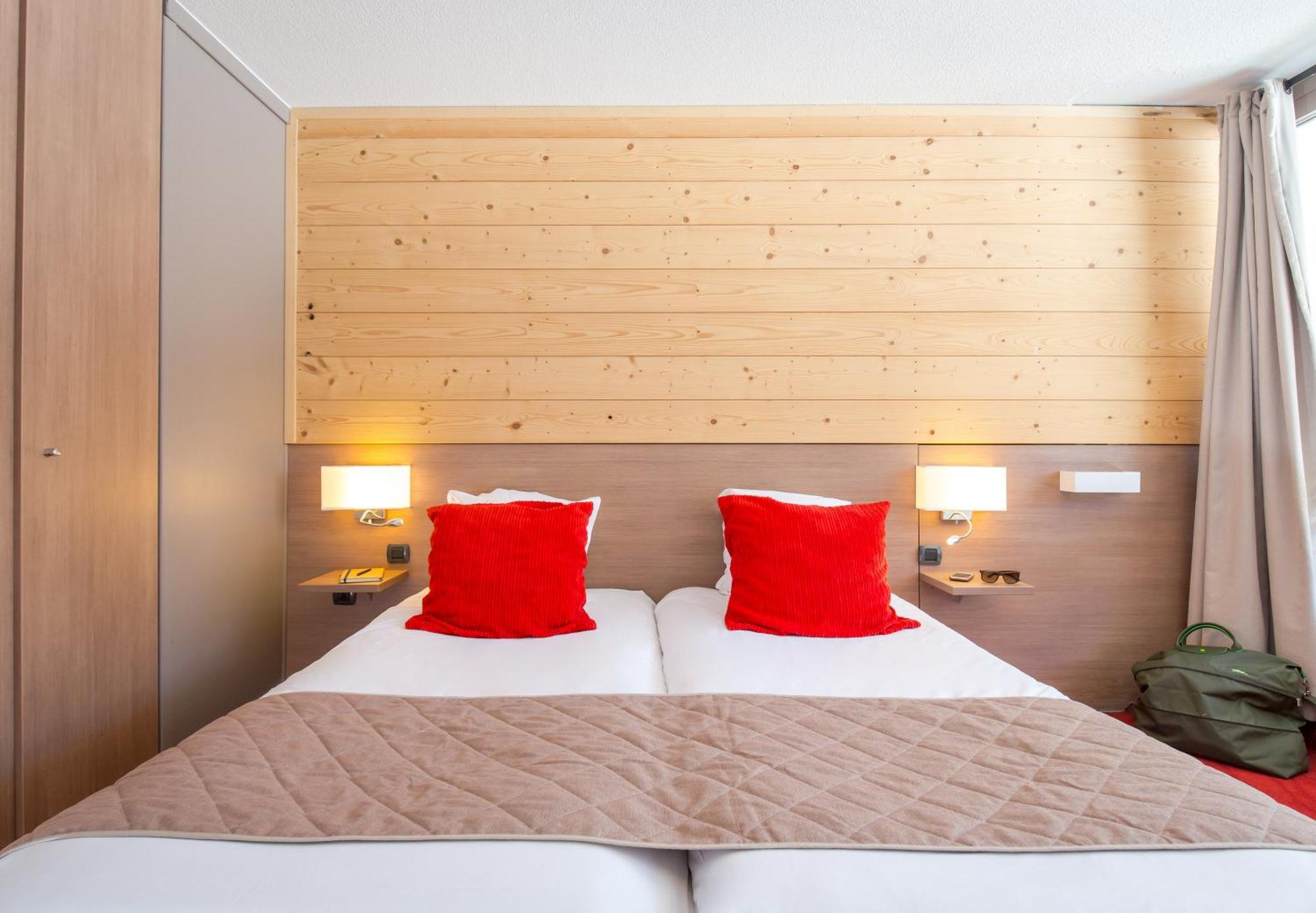 Chambre Lits Jumeaux Standard