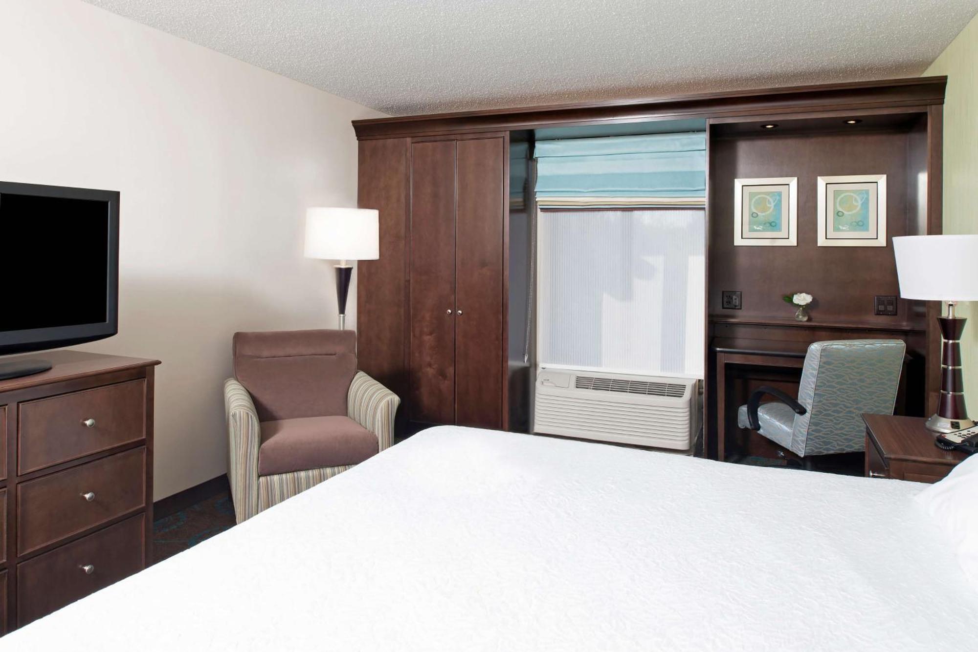 King Room with King Bed - Non-Smoking