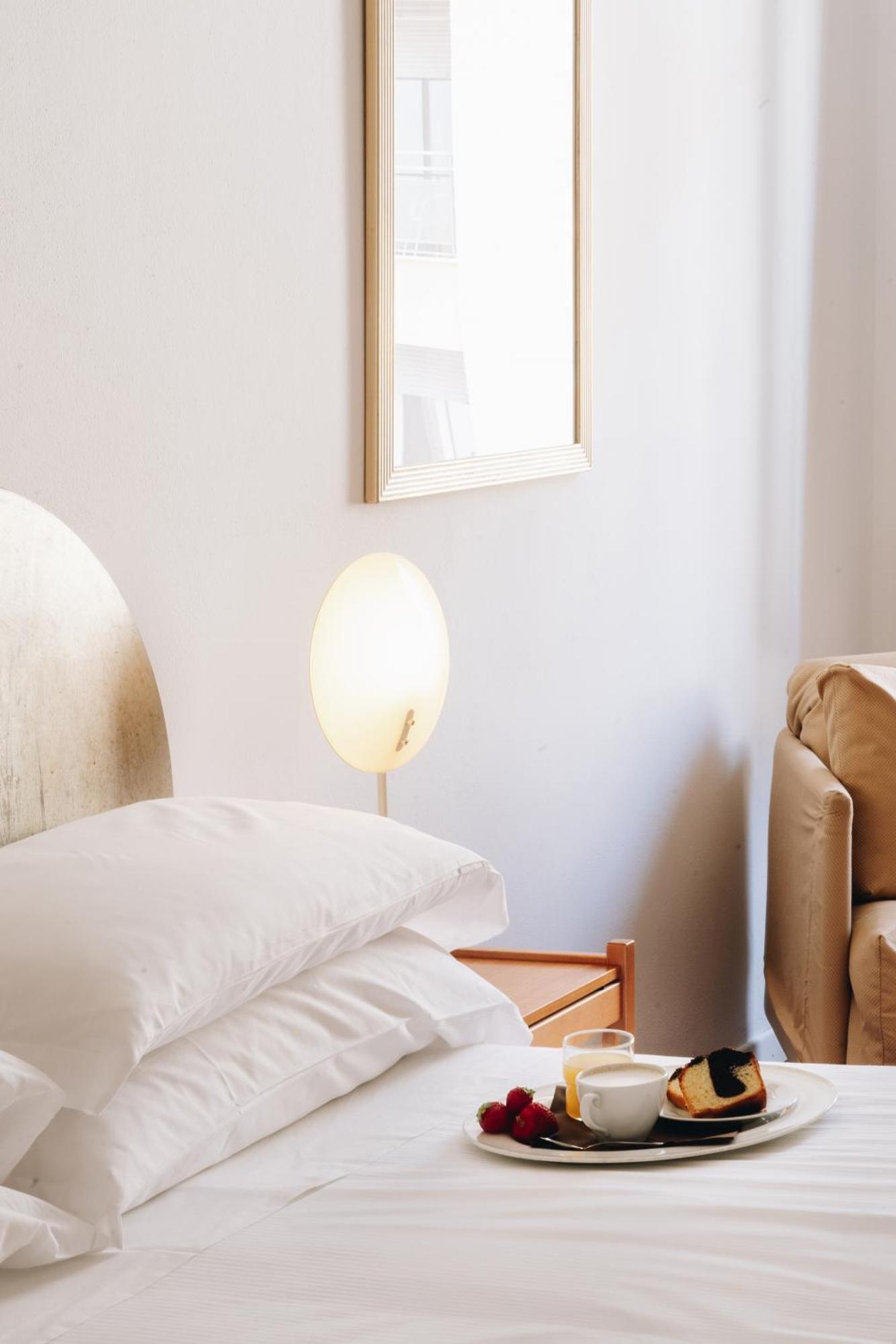 Chambre Triple