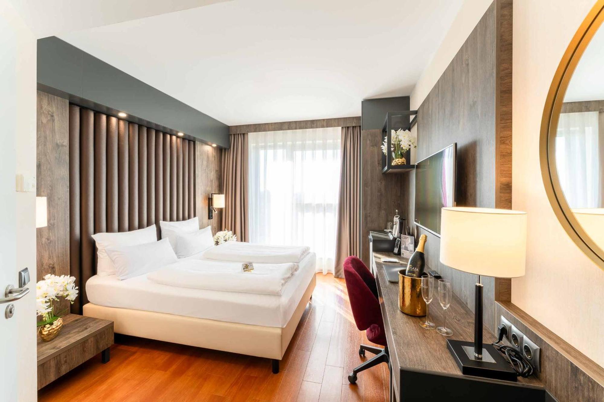 Standard Doppelzimmer