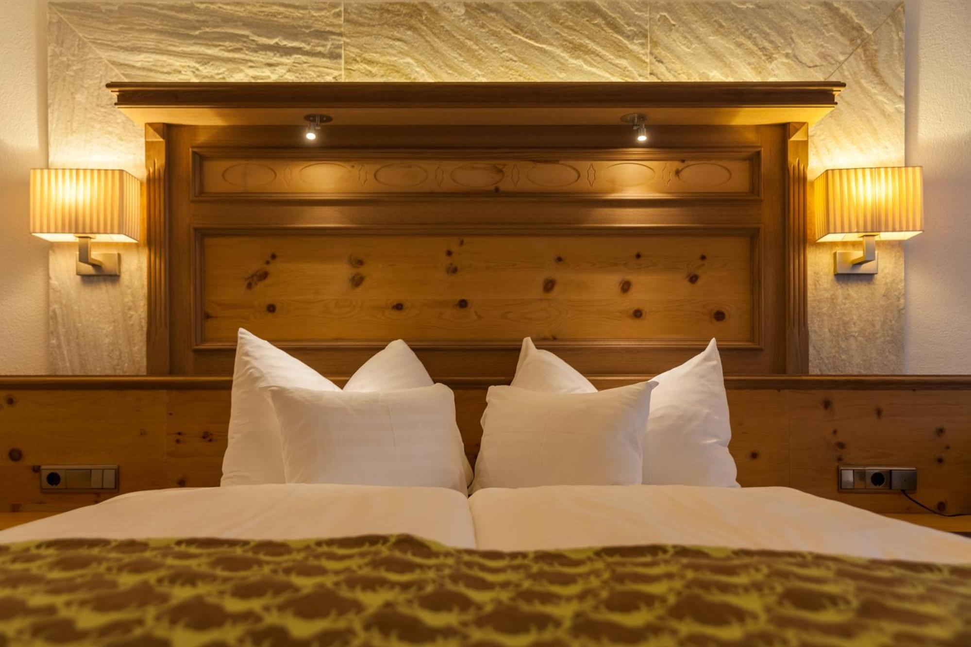 Deluxe Doppelzimmer