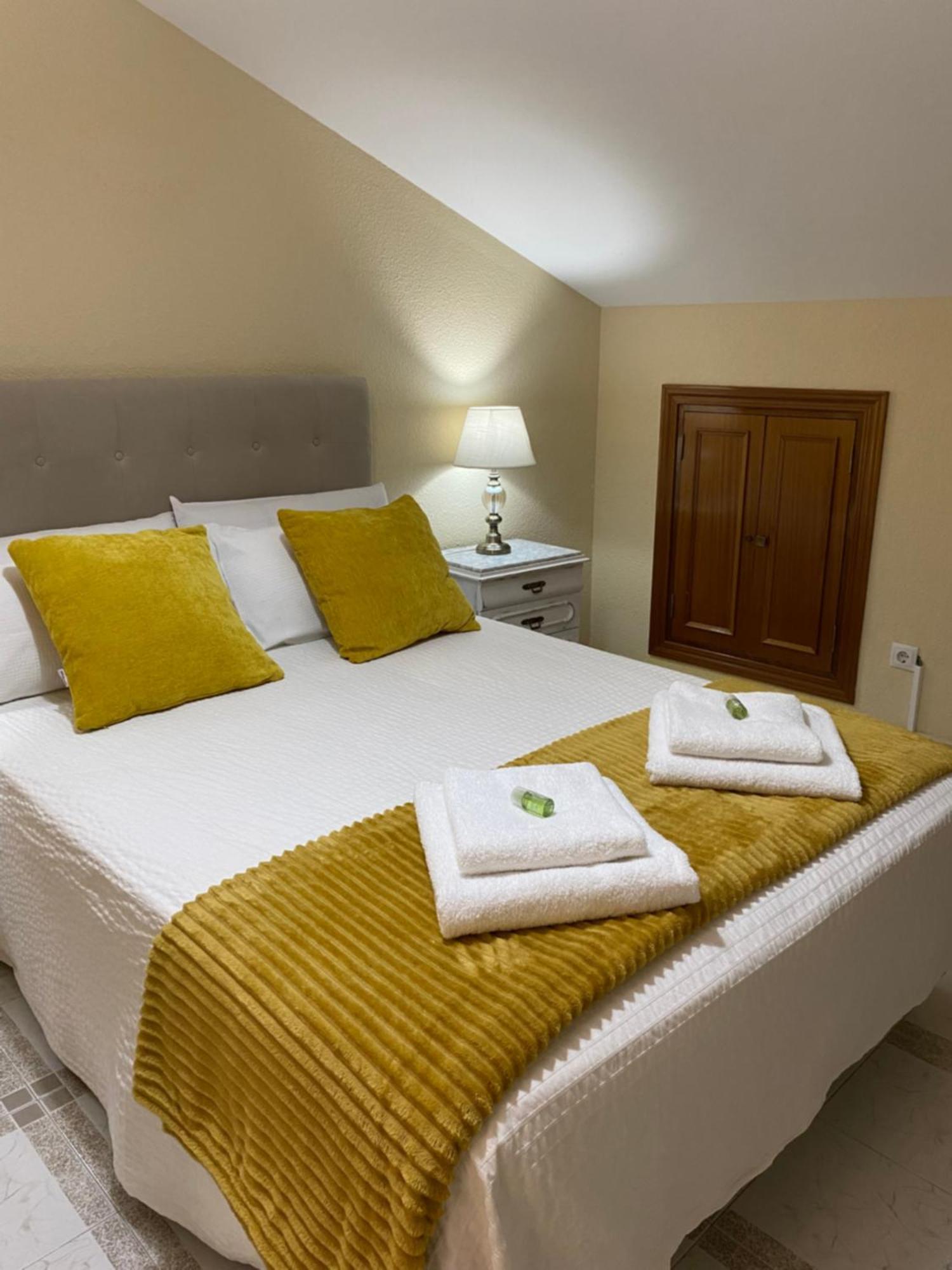 Chambre Double avec Salle de Bains Privative