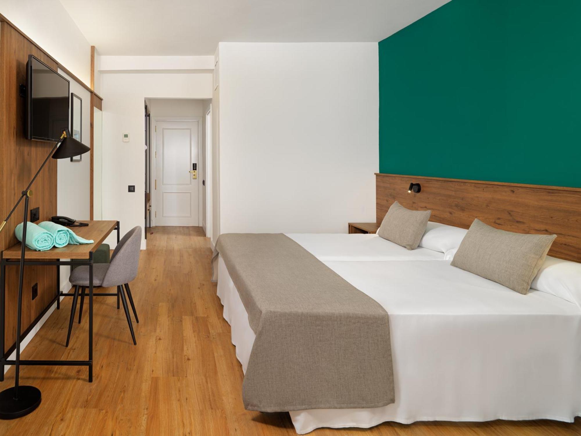 Habitación Doble Magnus con vistas al Teide