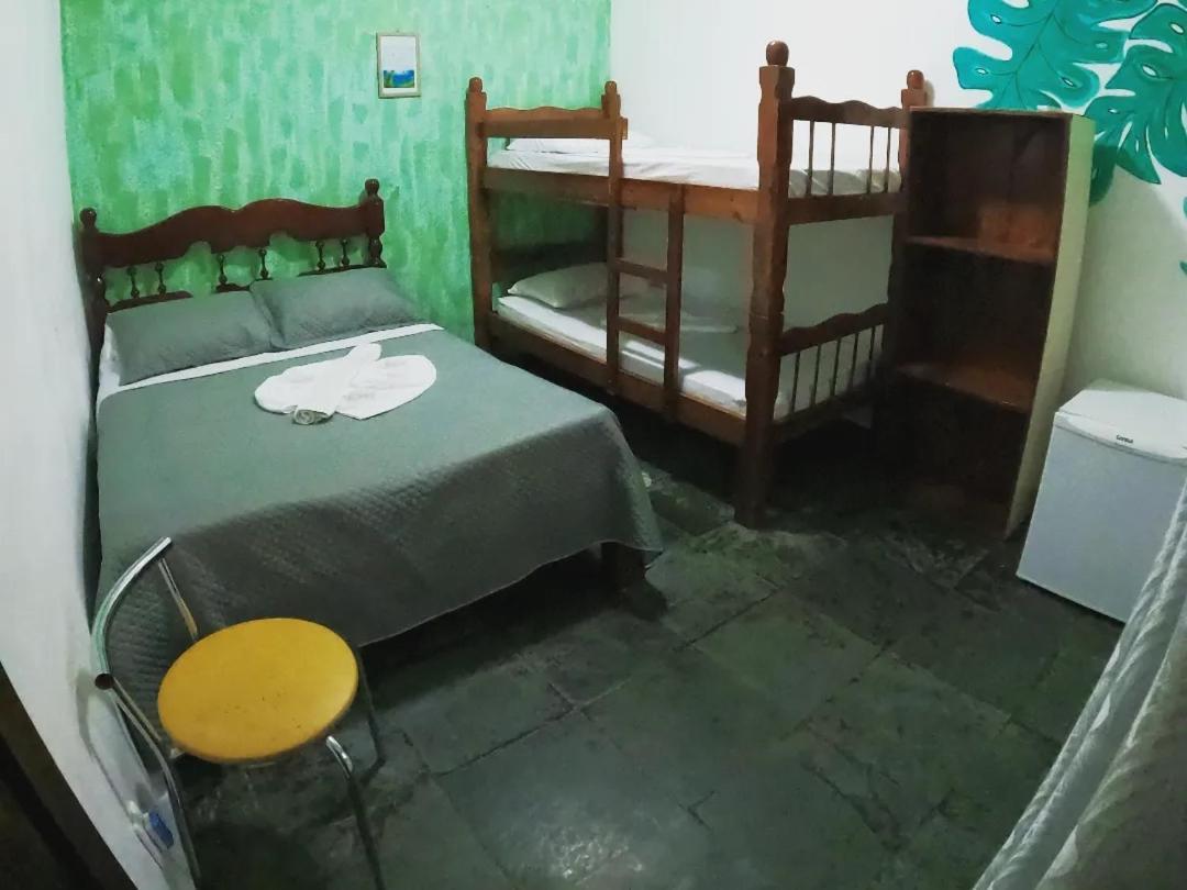 Quarto Família com Banheiro
