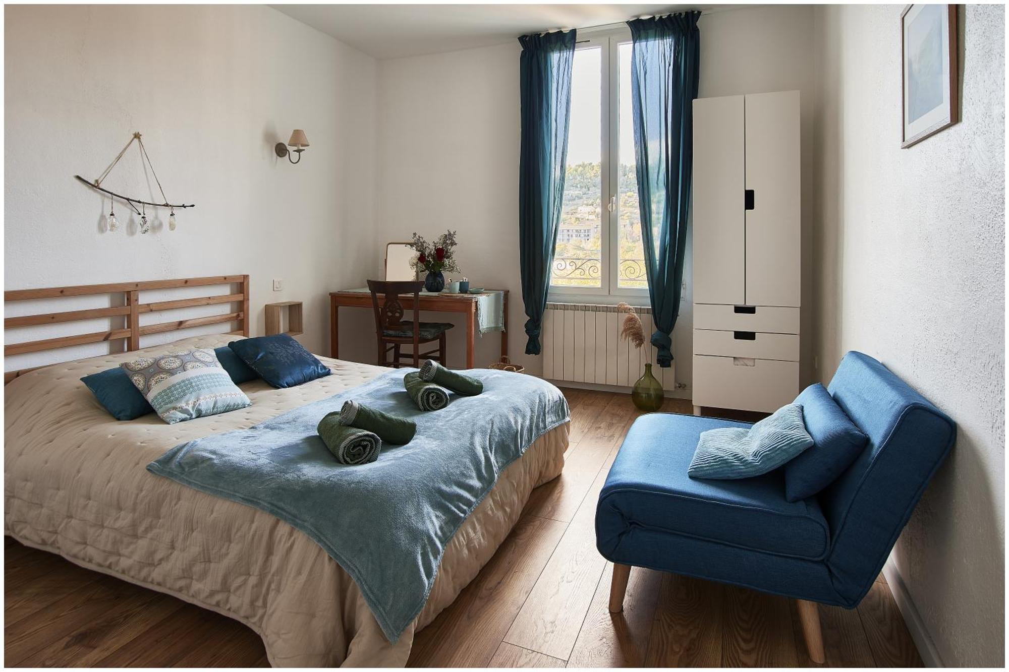 Chambre Double