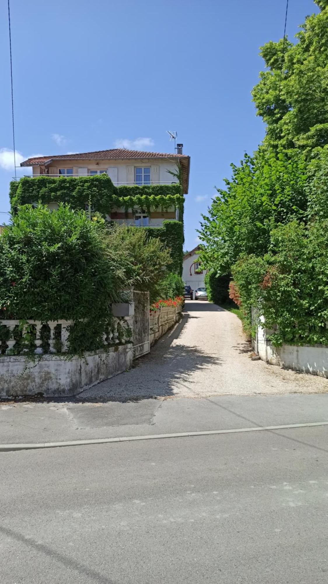 Chambre Quadruple avec Terrasse
