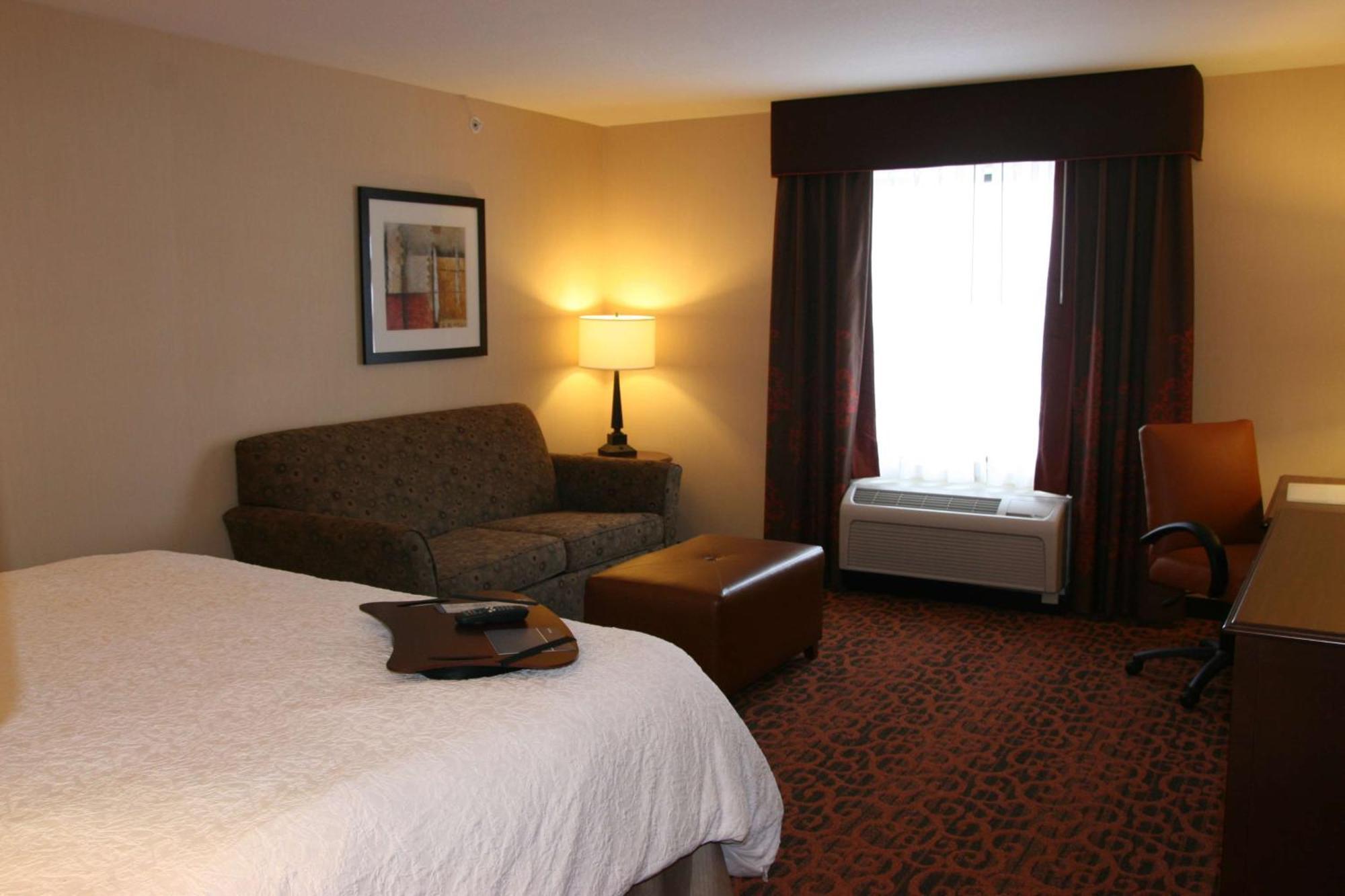 King Room with Sofa Bed - Non-Smoking
