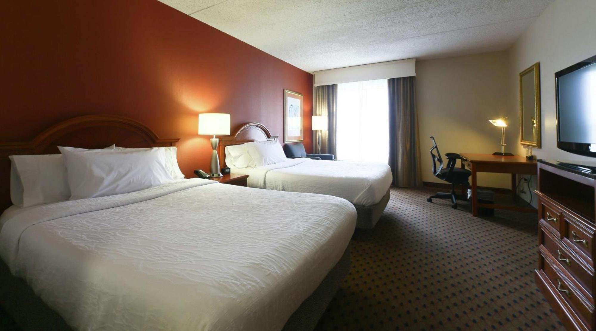Room with Two Queen Beds - Non-Smoking