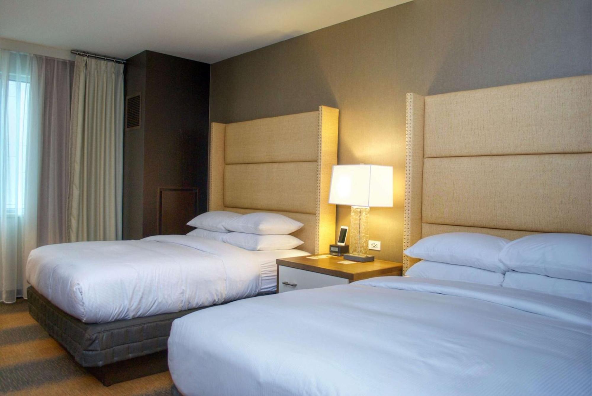 Queen Room with Two Queen Beds