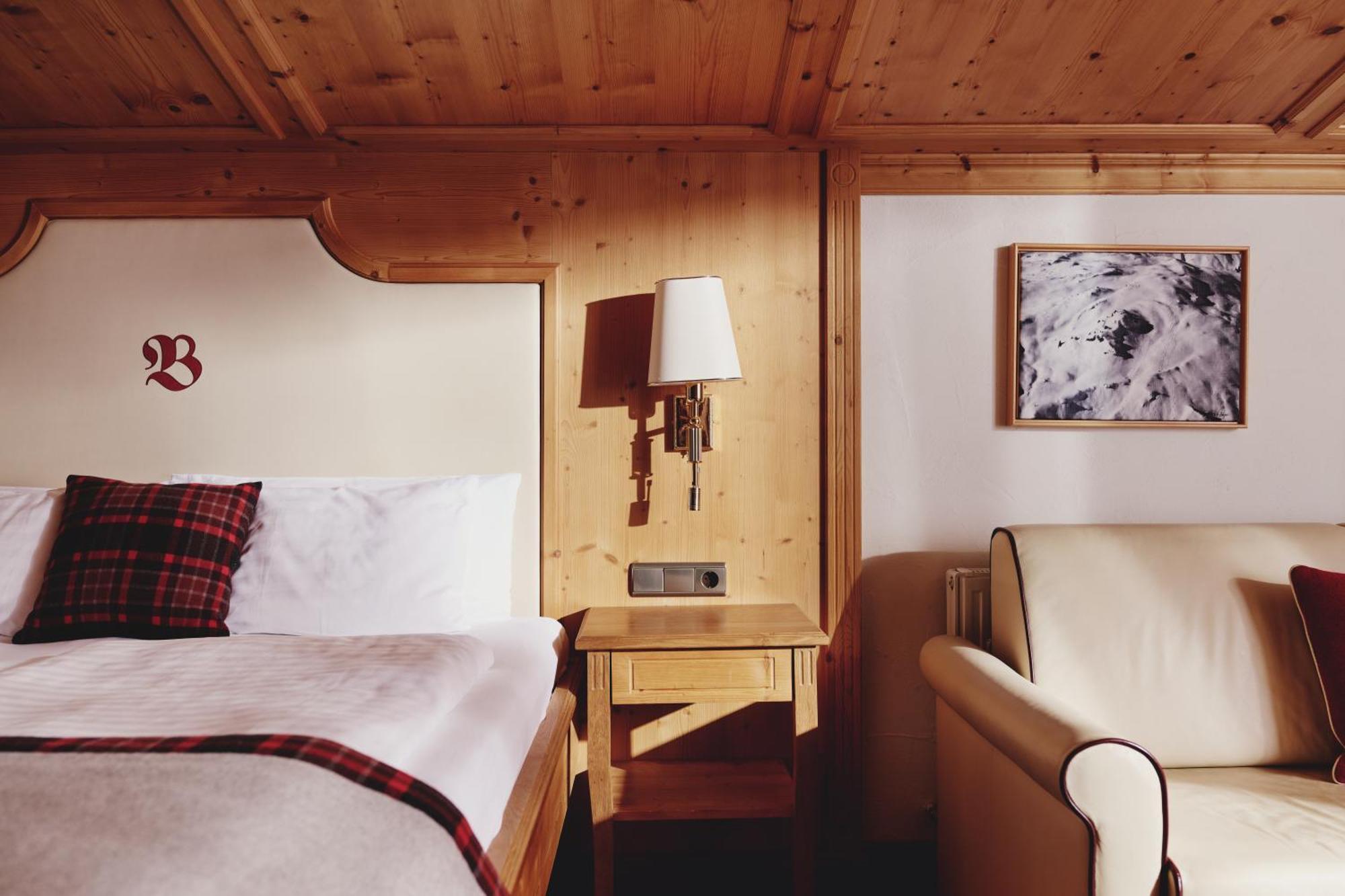 Suite met 2 Slaapkamers