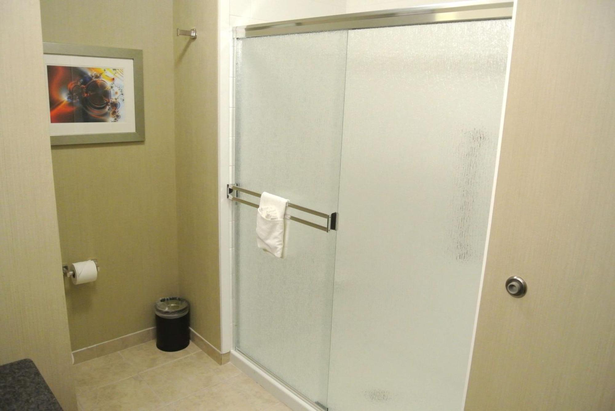 King Room with Shower - Hearing Accessible/Non-Smoking