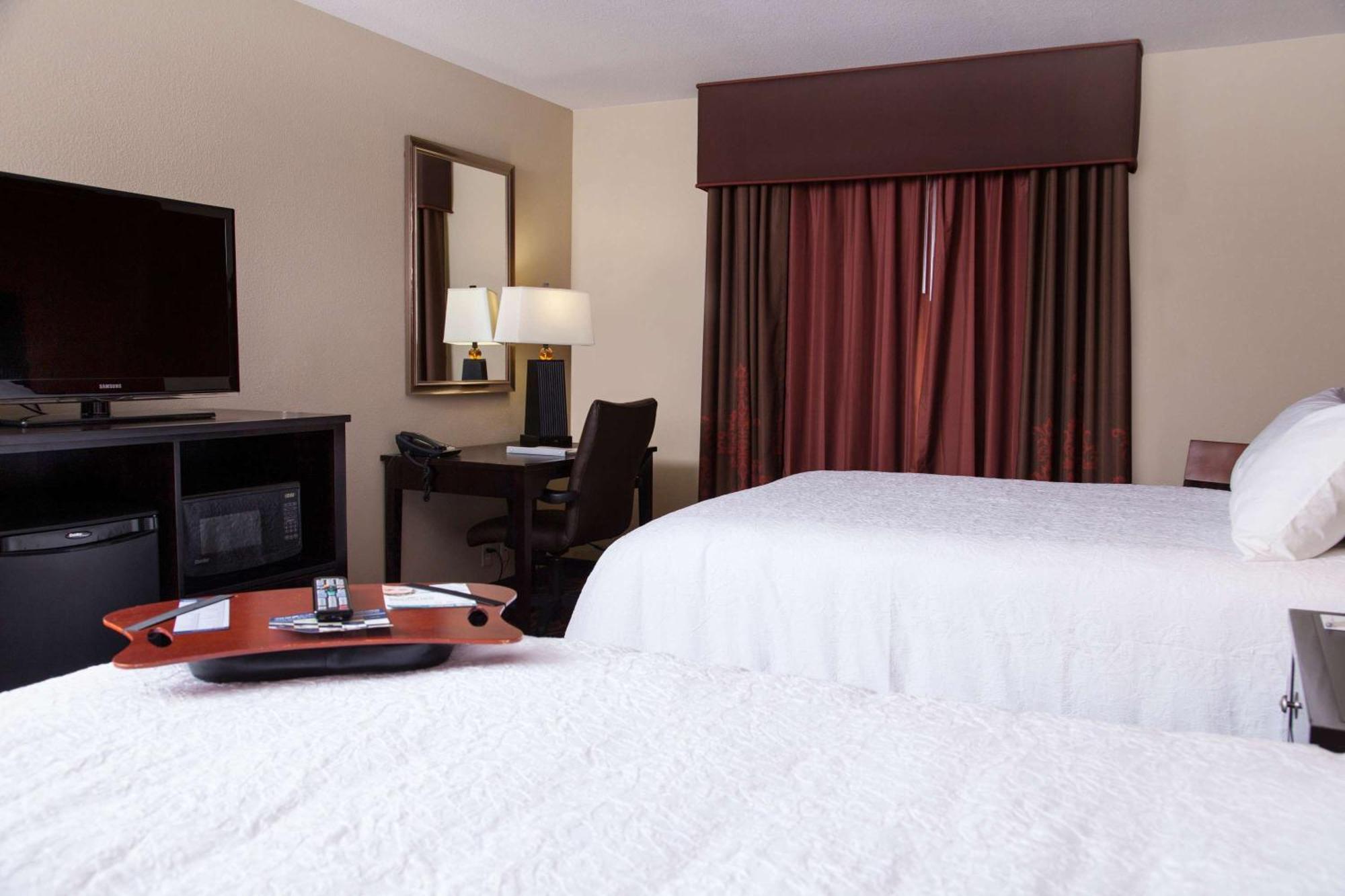Room with Two Queen Beds - Non-Smoking