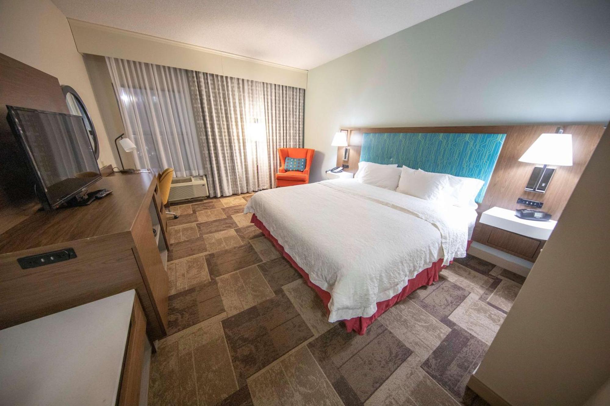 King Room - Disability Access/Non-Smoking