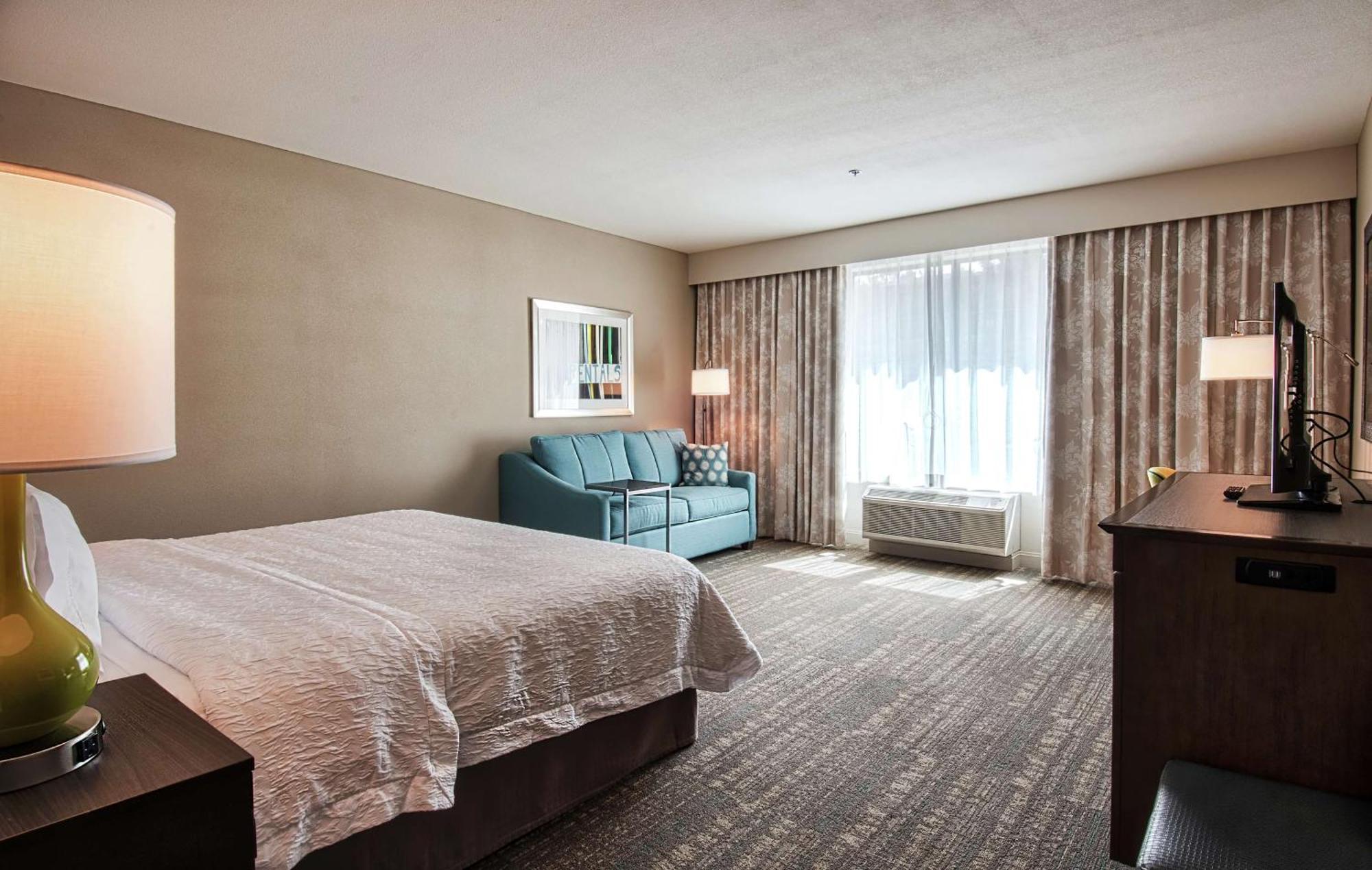 King Room with Sofa Bed- Non-Smoking