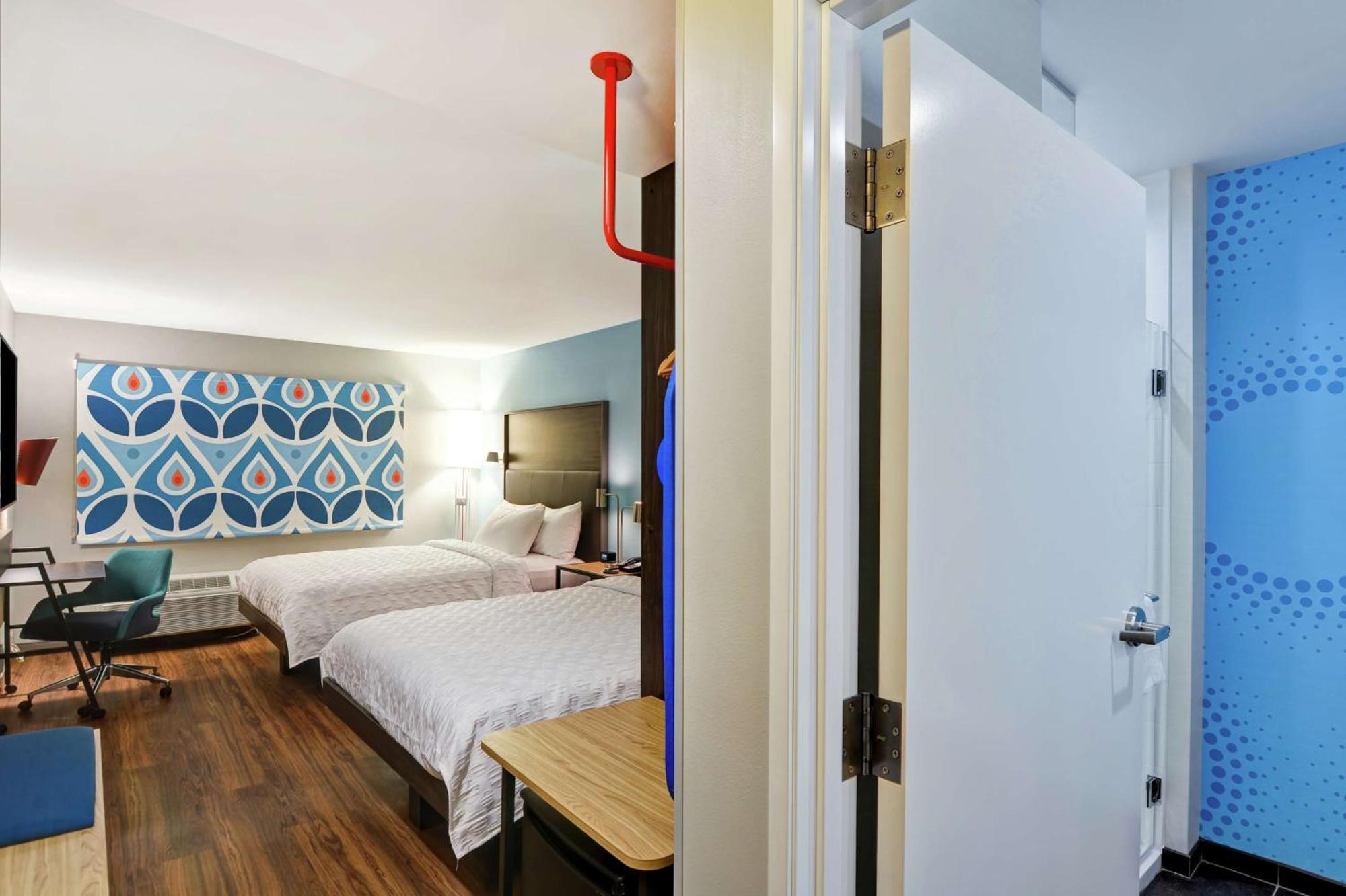 Queen Room with Two Queen Beds