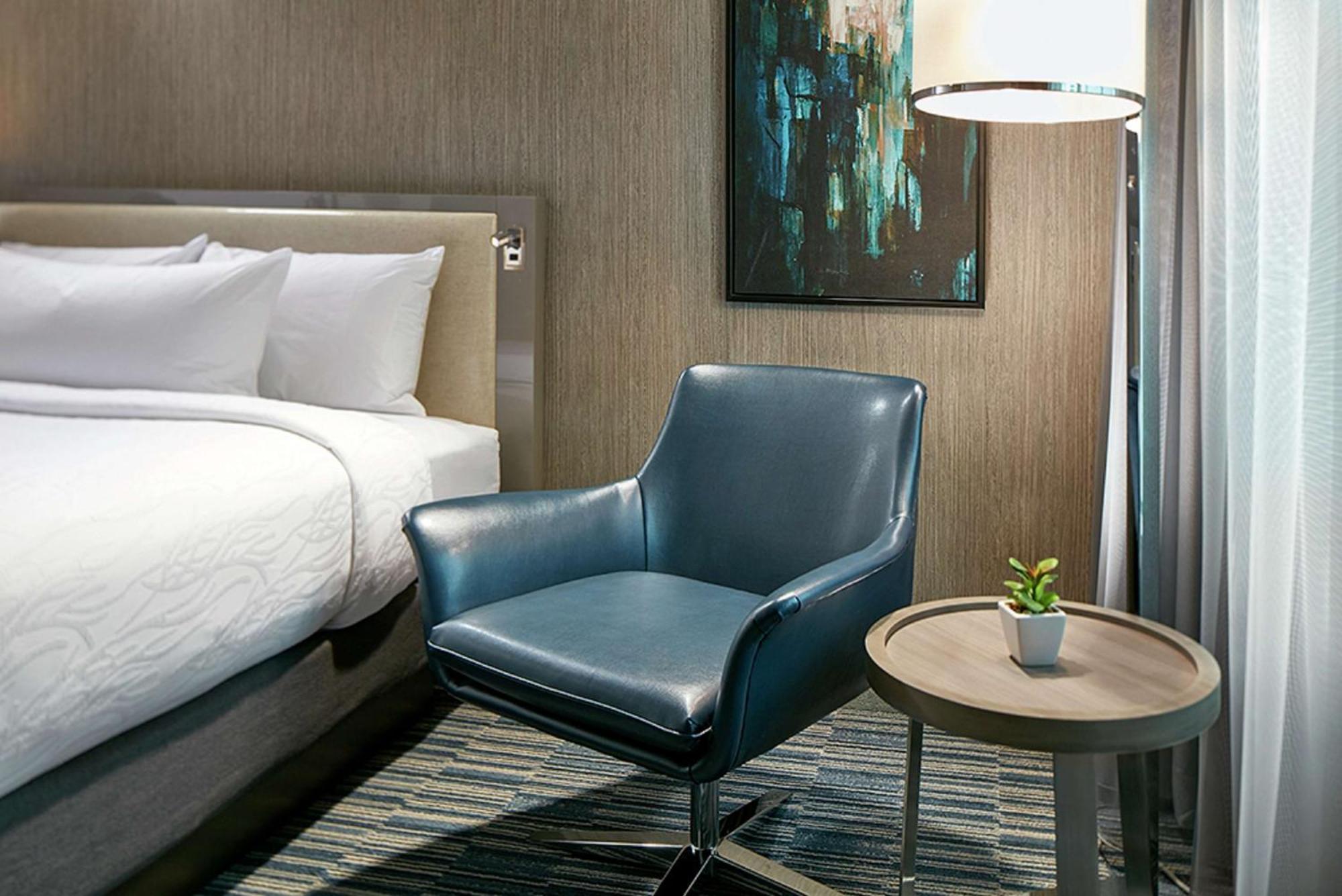 Queen Room with Two Queen Beds - Hearing Access