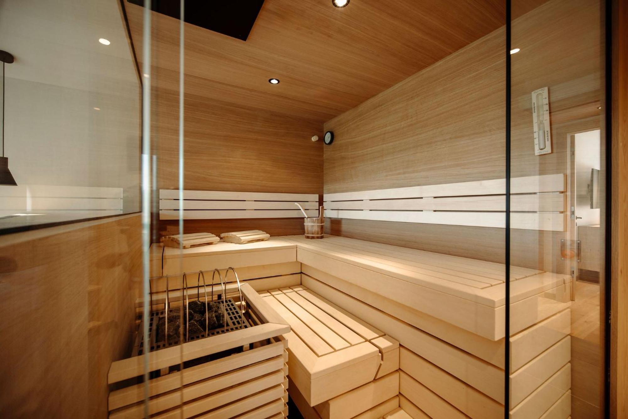 Superior Appartement met Sauna