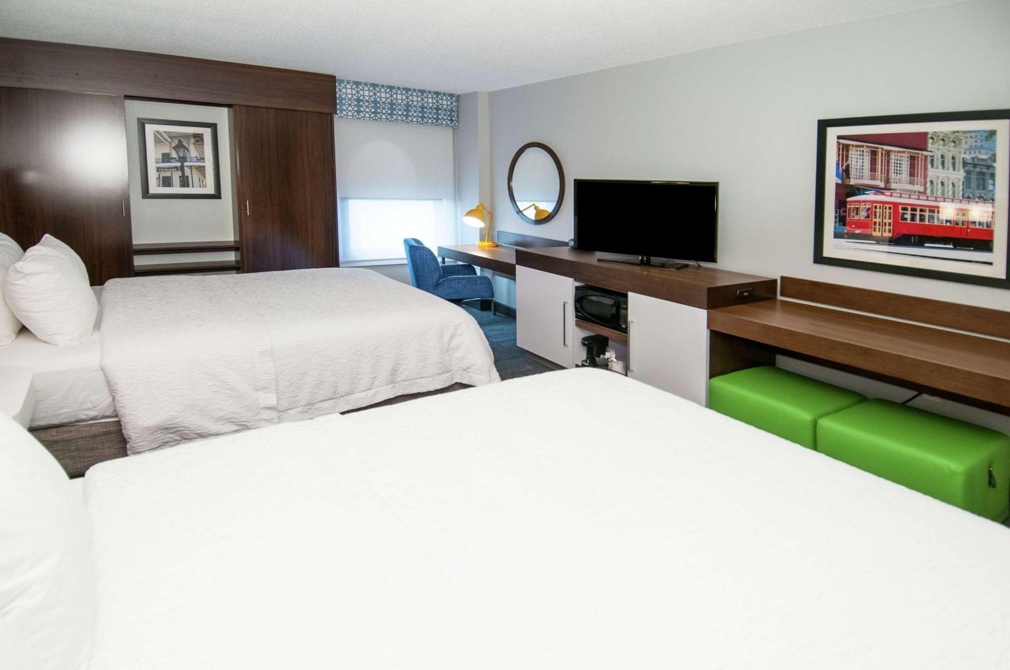 Queen Room with Two Queen Beds - Non-Smoking