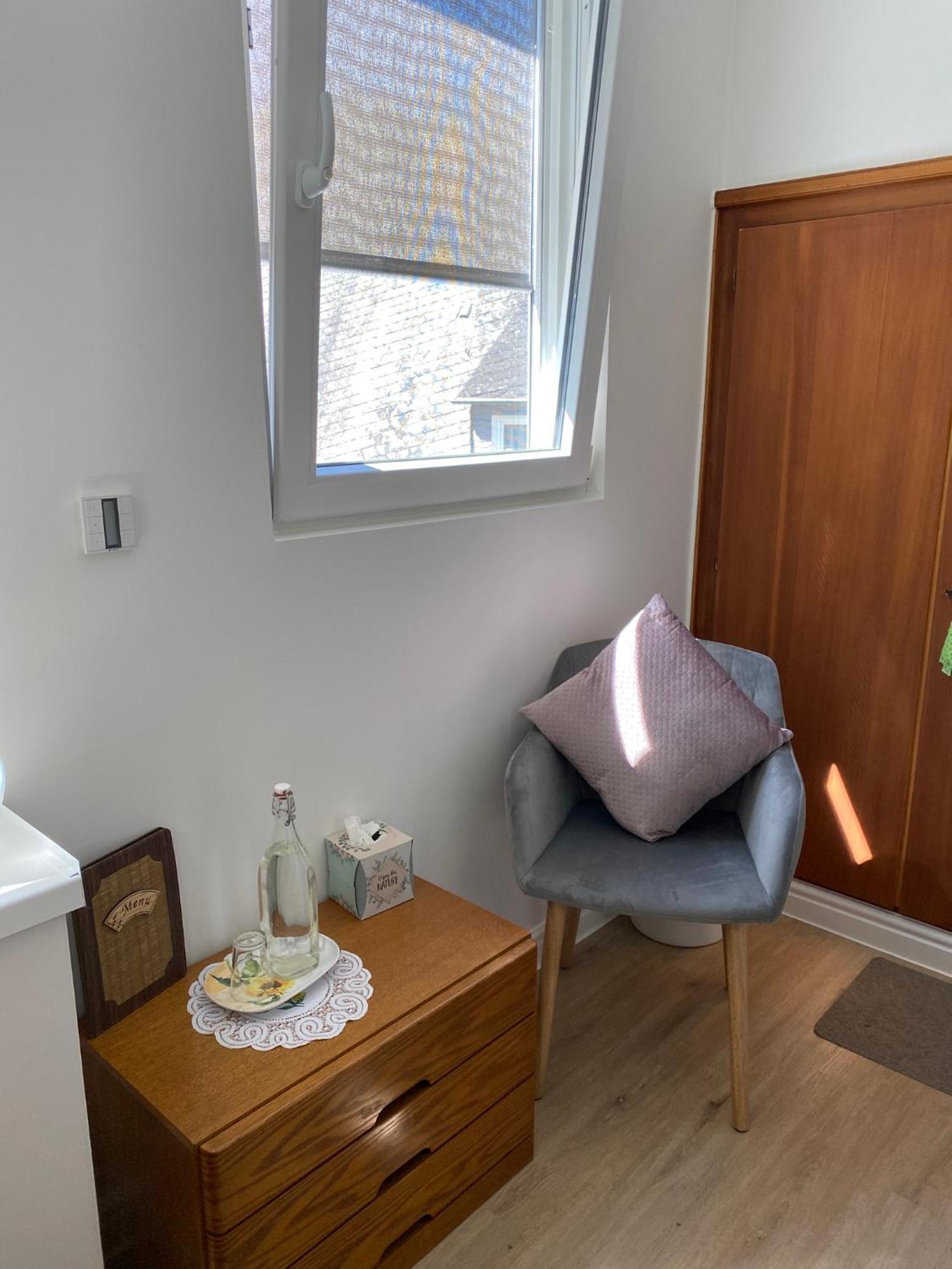Eenpersoonskamer met Badkamer