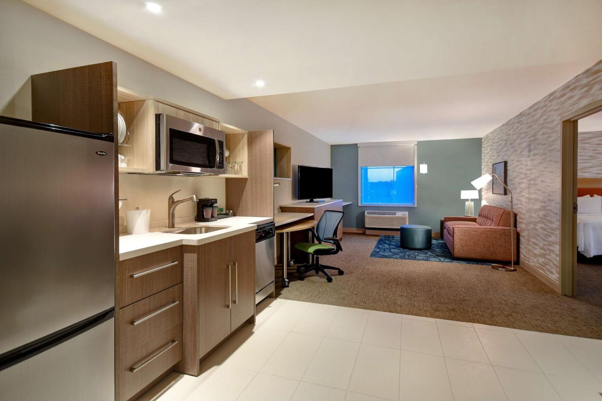Suite mit 1 Schlafzimmer mit Kingsize-Bett - Nichtraucher