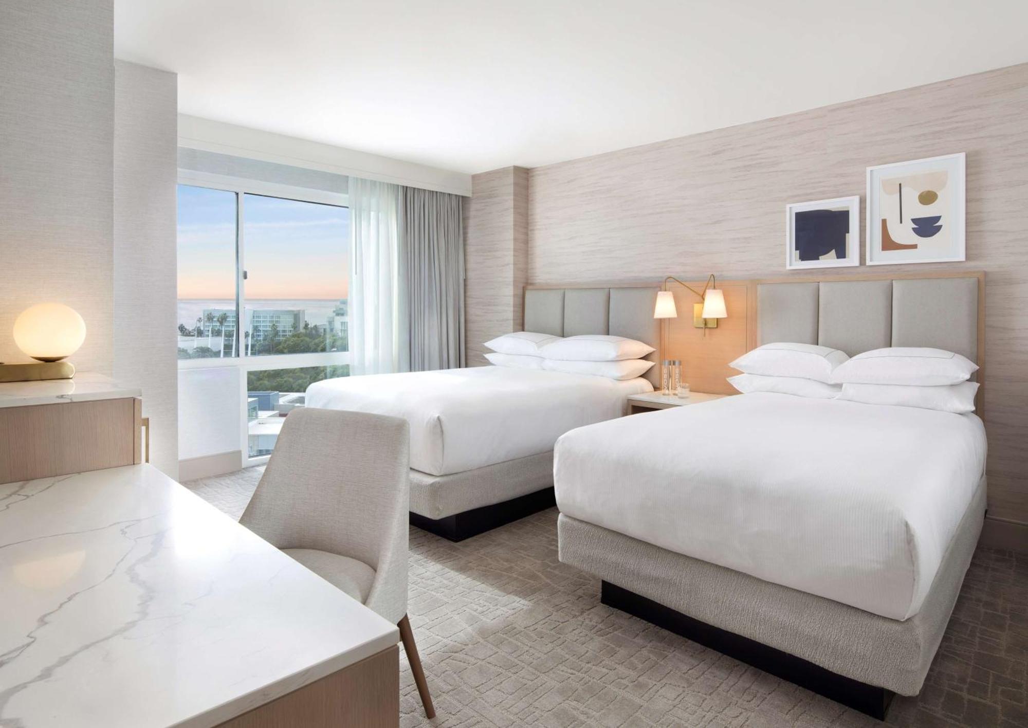 Double Room with Two Double Beds