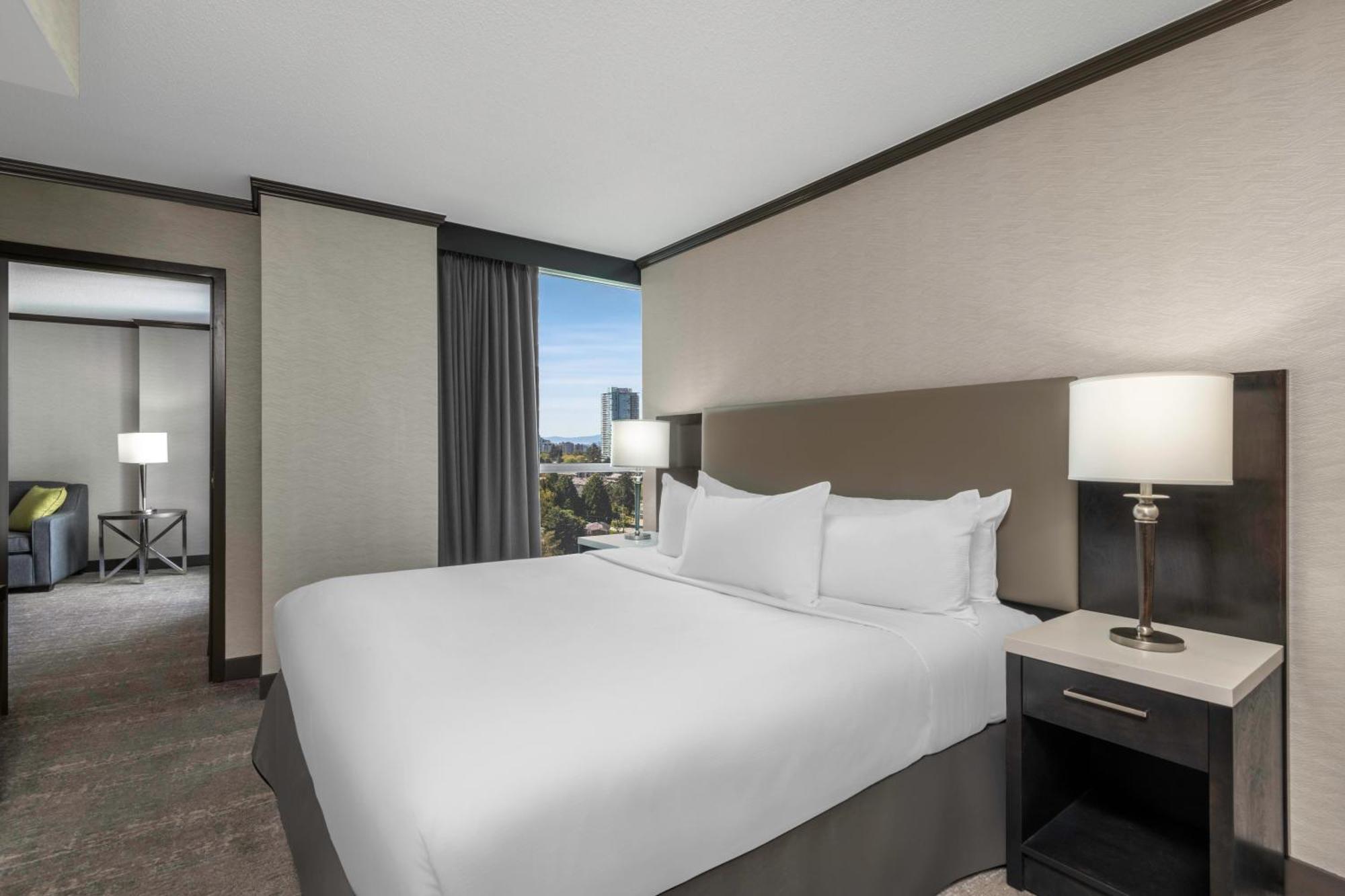 One-Bedroom King Suite