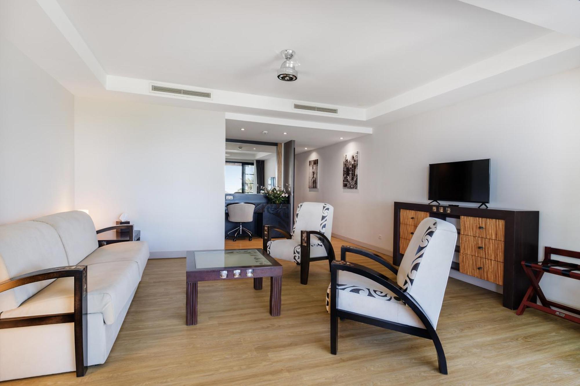Suite - Vue sur Jardin