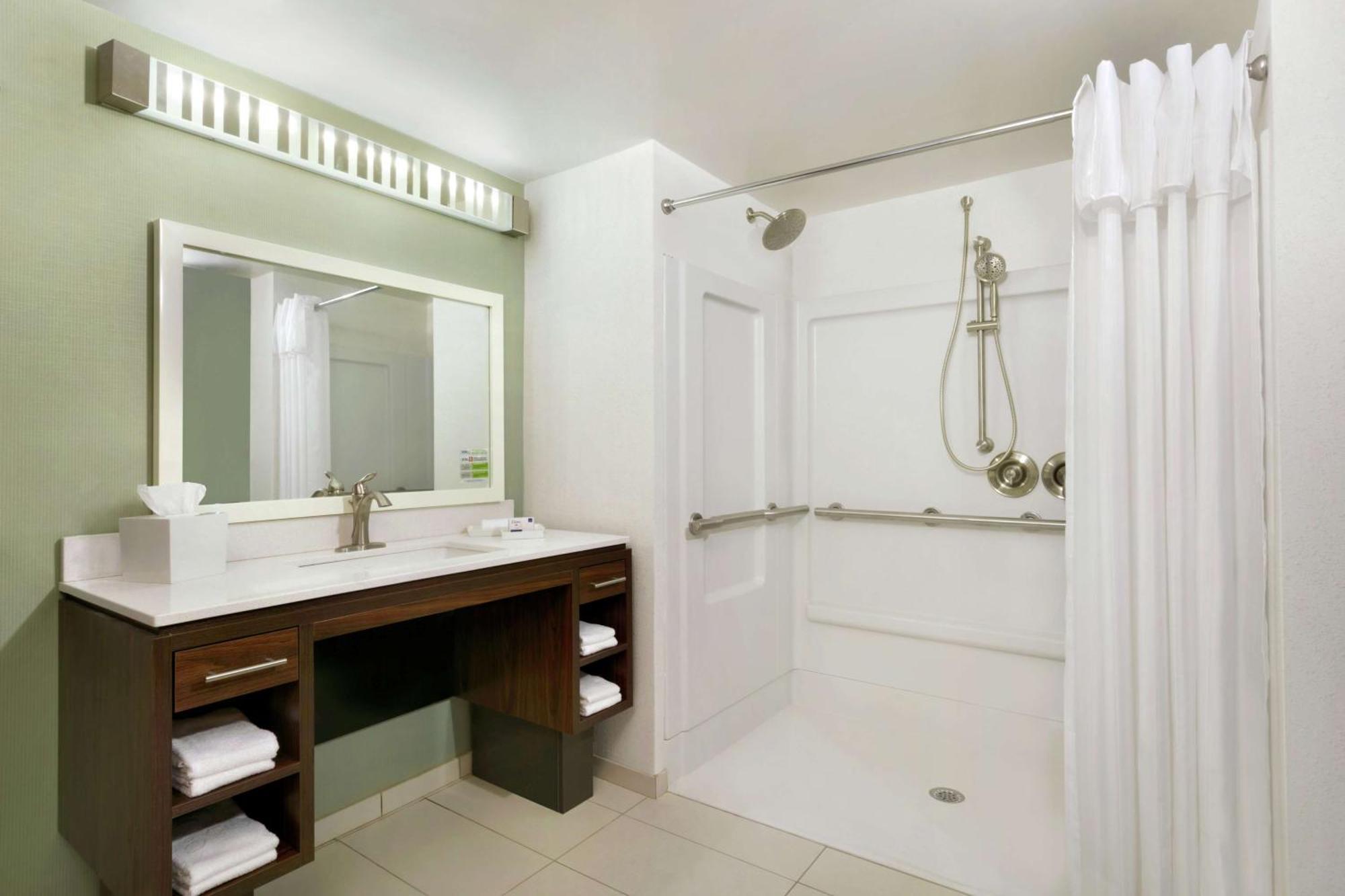 King Suite with Roll-In Shower - Non Smoking