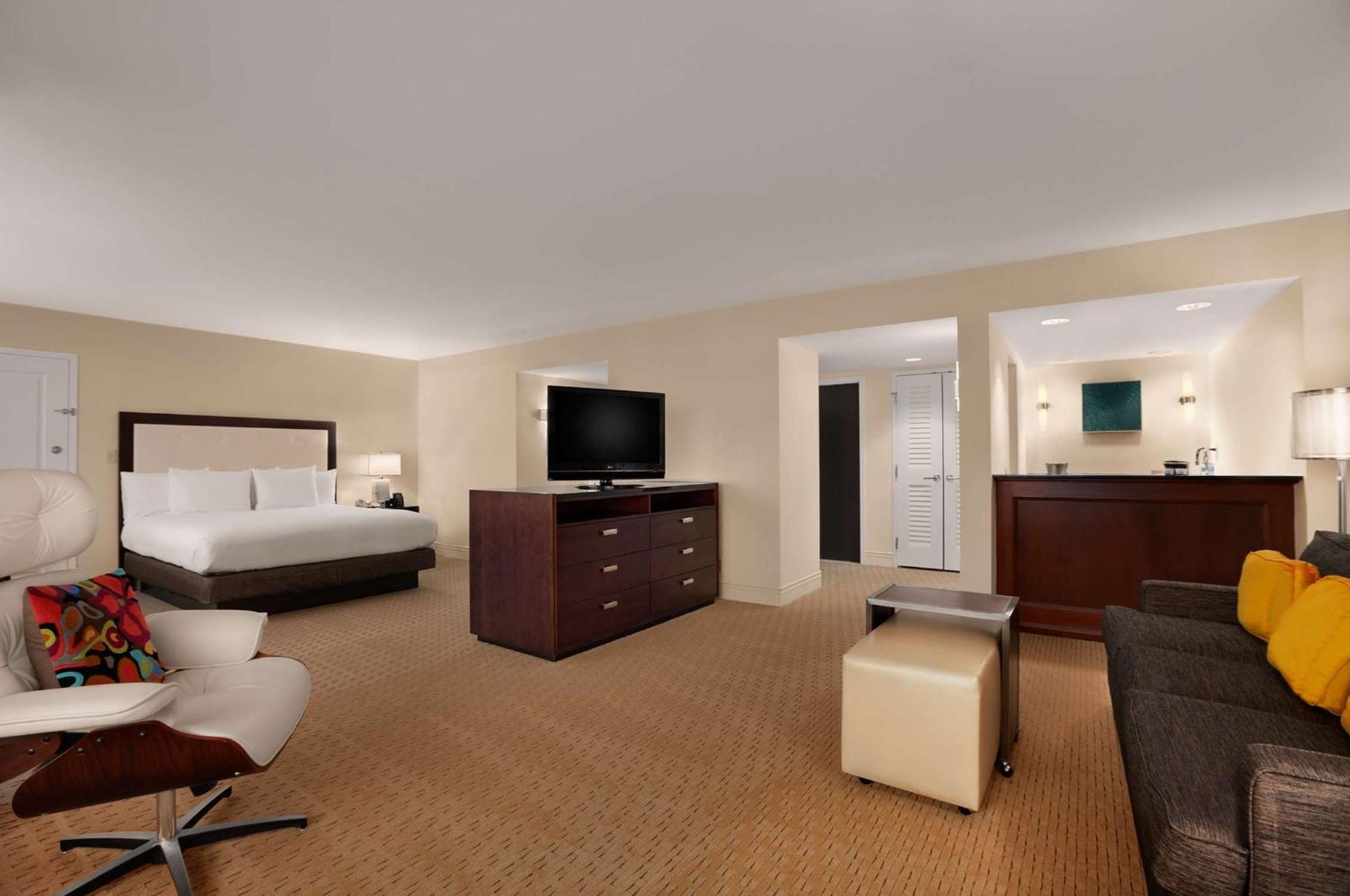 Junior Suite met Kingsize Bed