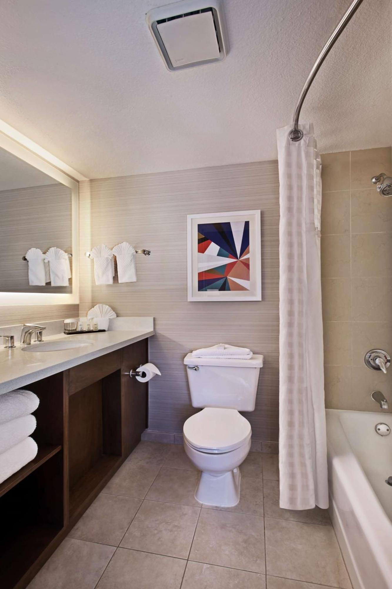 Suite with Two Queen Beds - Non-Smoking