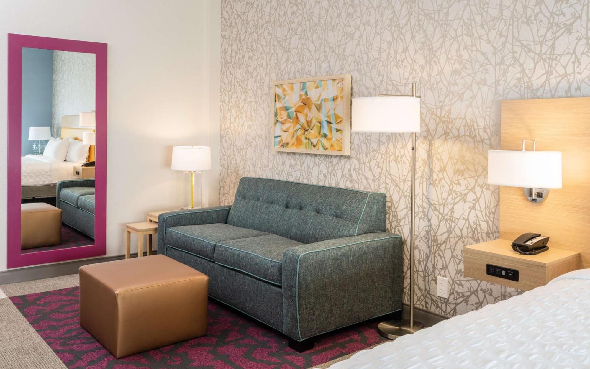 Studio Suite met Kingsize Bed - Rookvrij