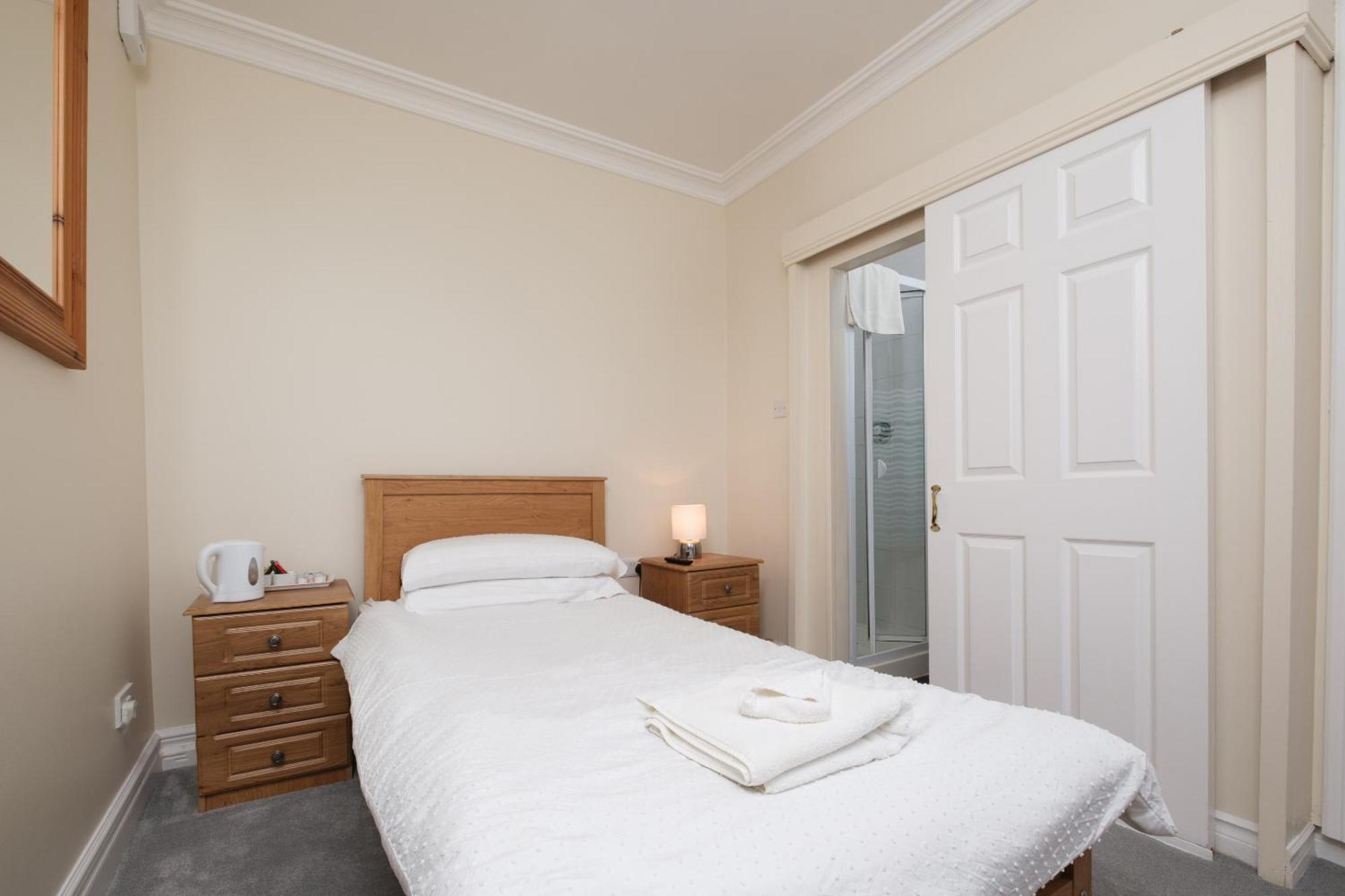 Single Room with Shower