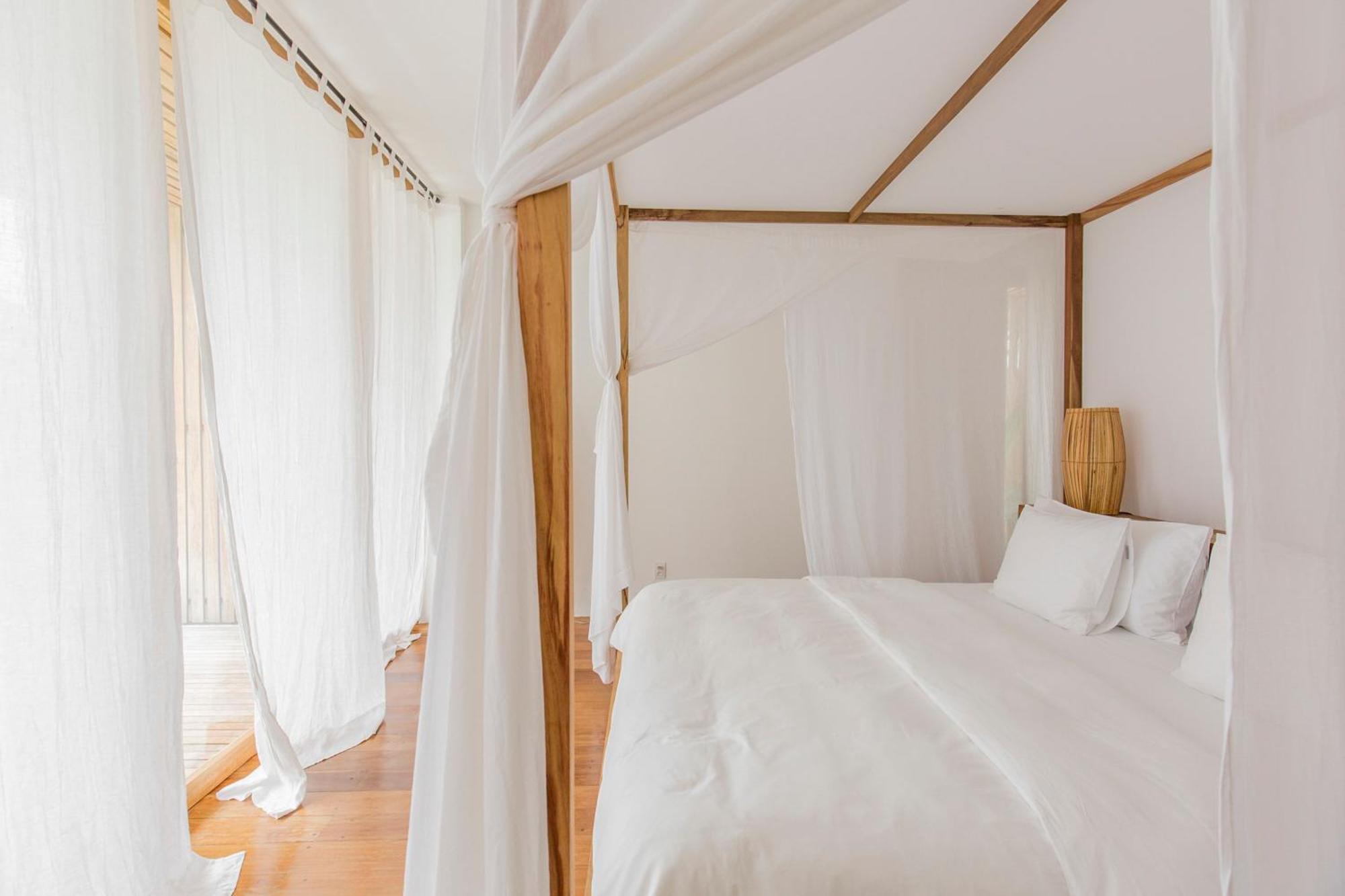 Quarto Deluxe com Cama King-size