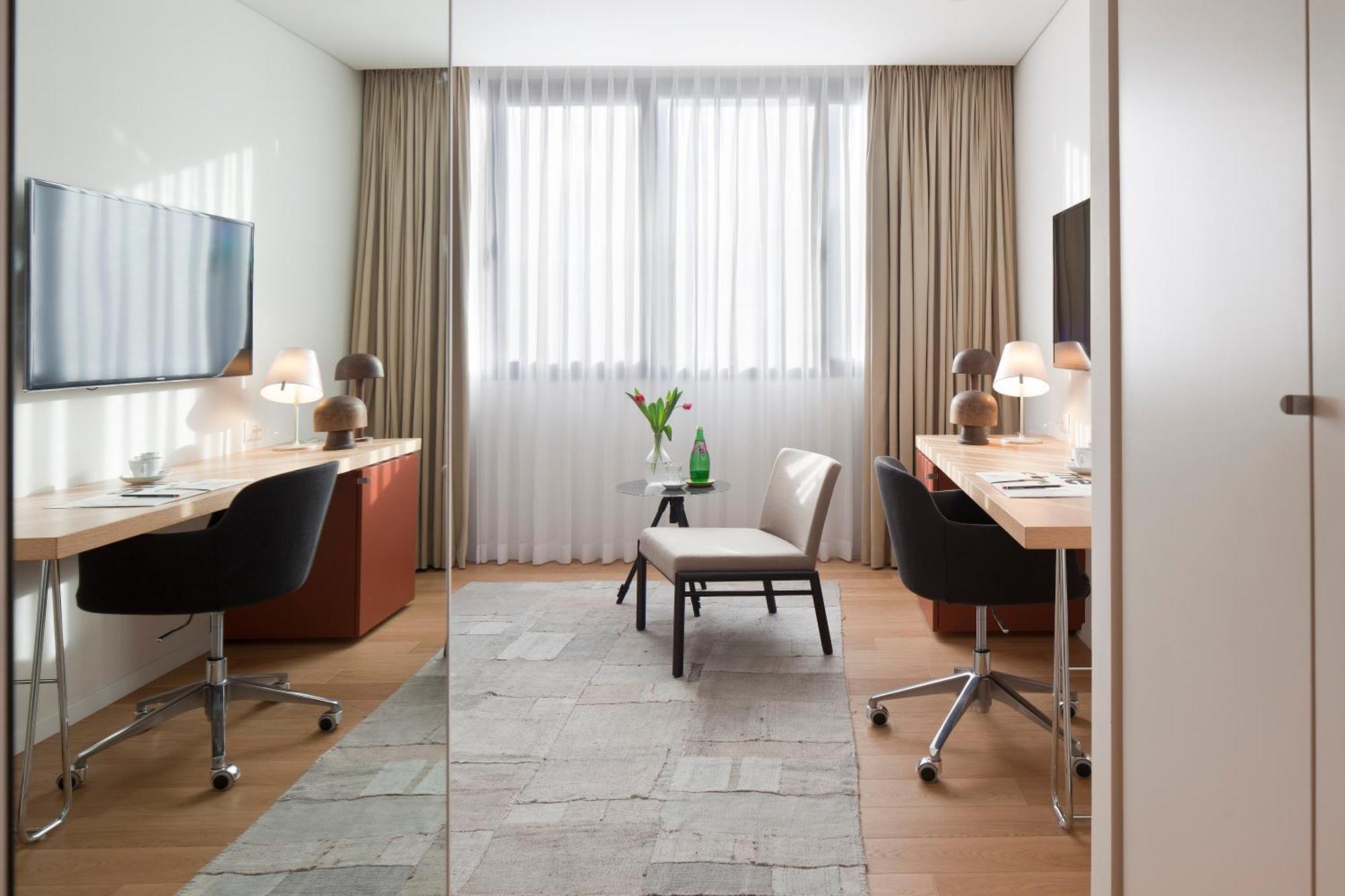 Quarto Premium Deluxe