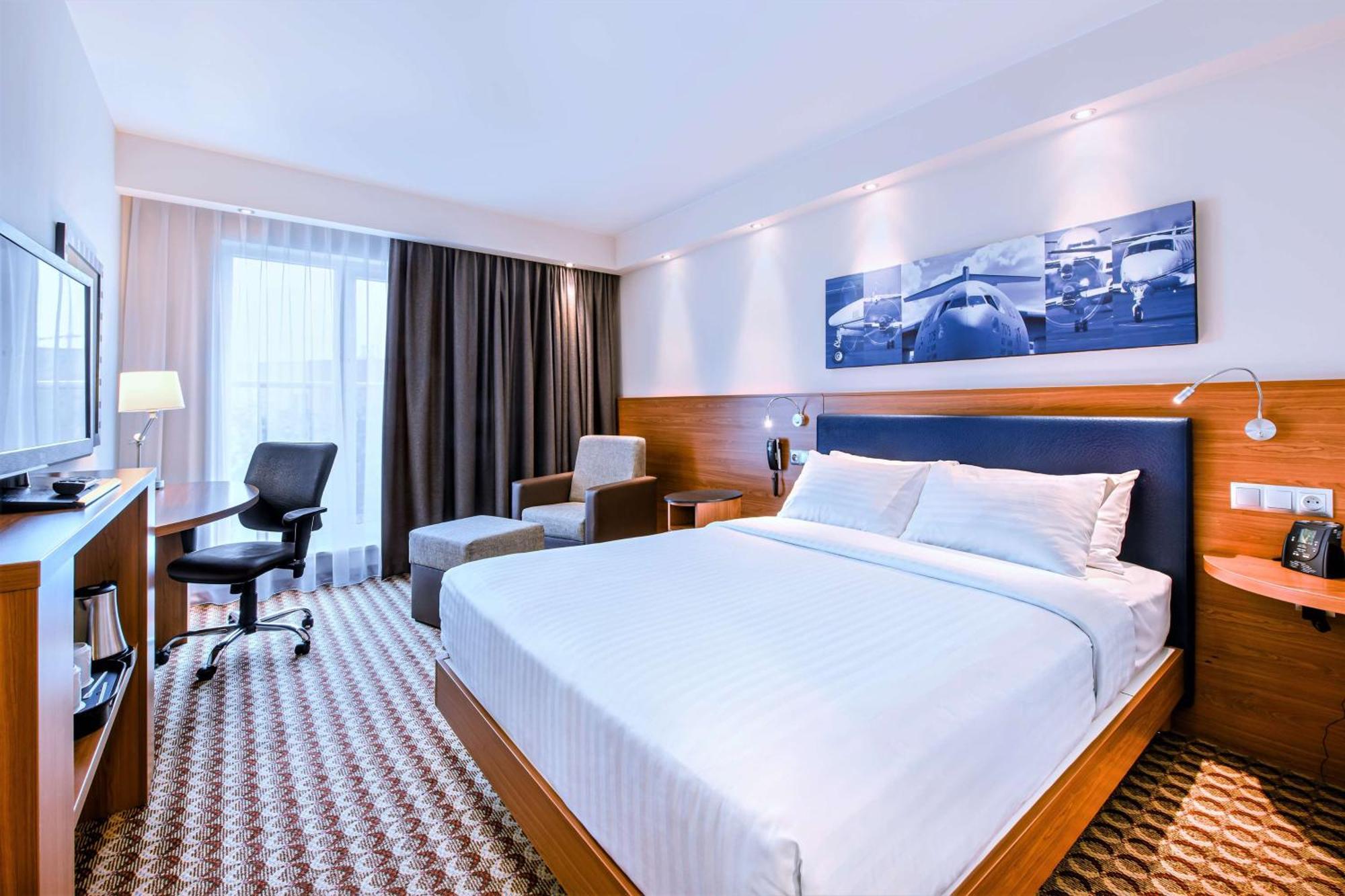 Chambre Lit Queen-Size