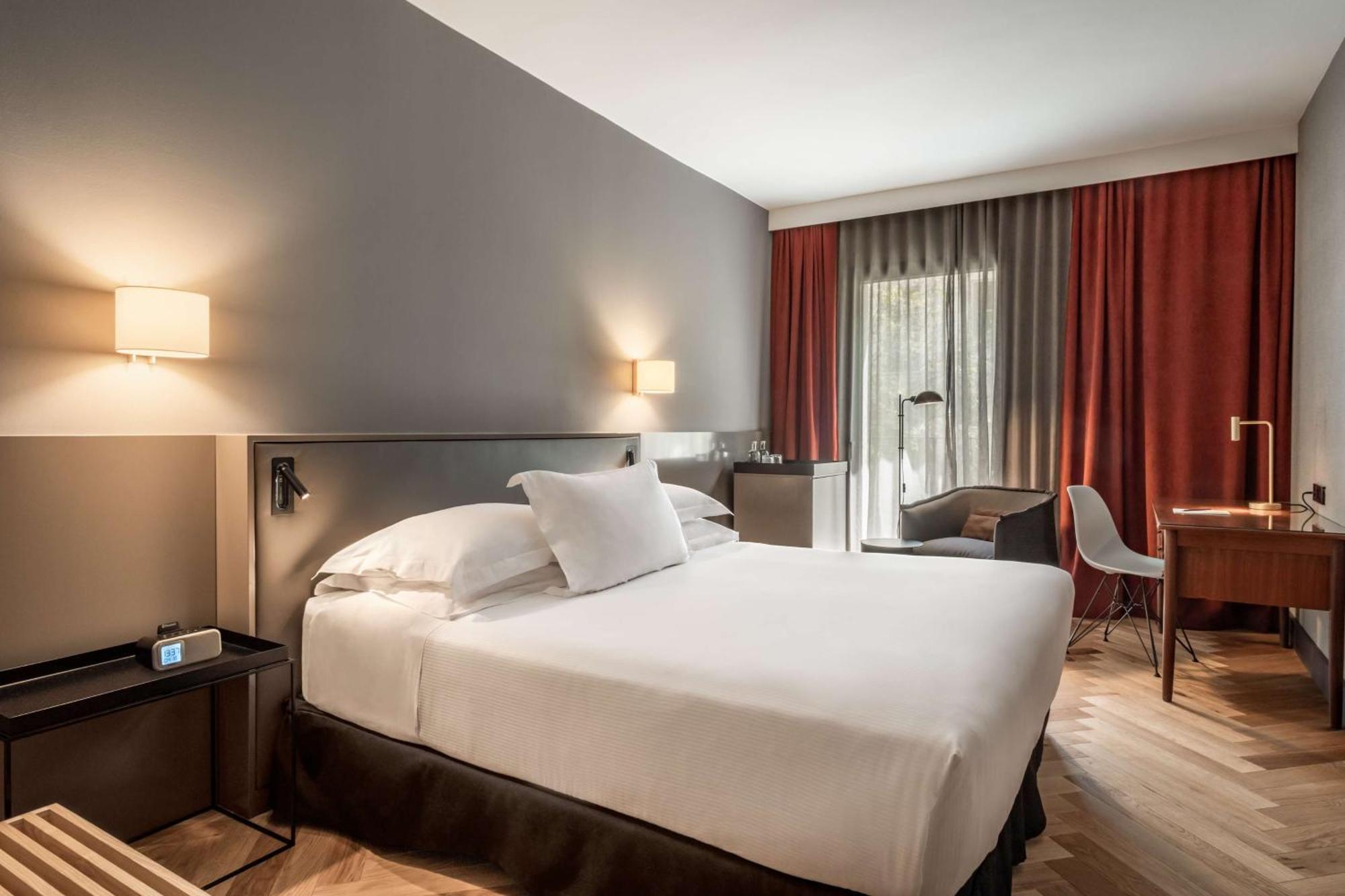 Zimmer Collection mit Kingsize-Bett