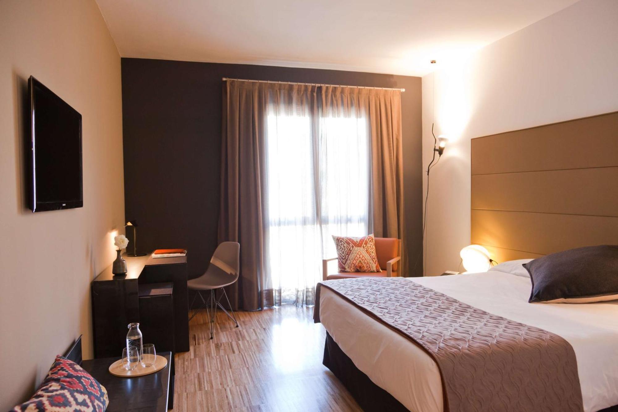 Classic Zimmer mit Kingsize-Bett