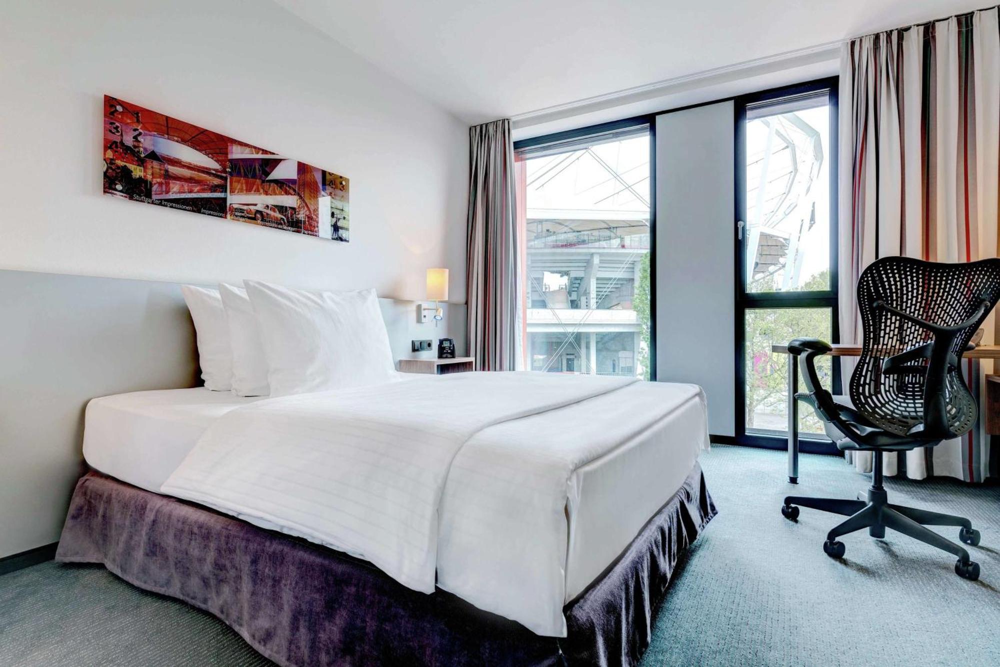 Chambre Lit Queen-Size