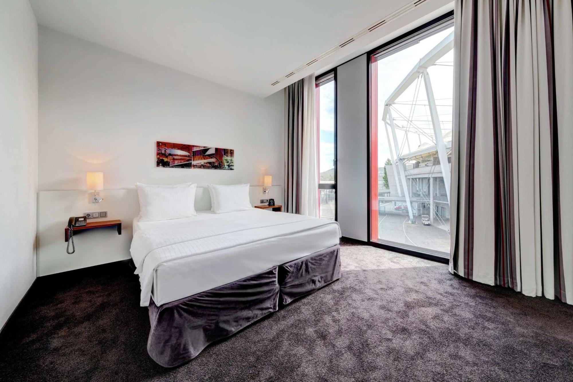 Suite Junior avec Lit King-Size