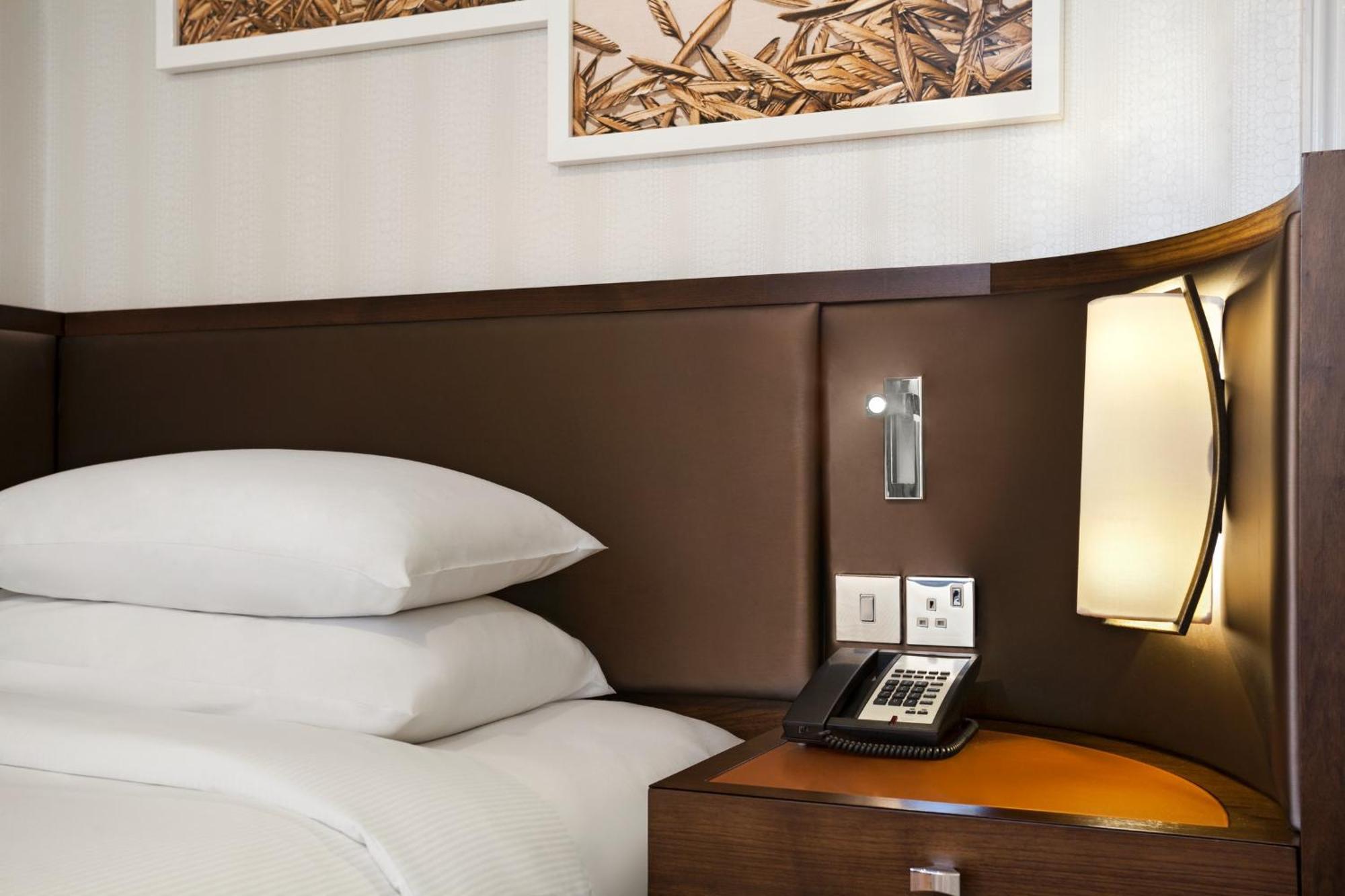 Chambre Lit Queen-Size